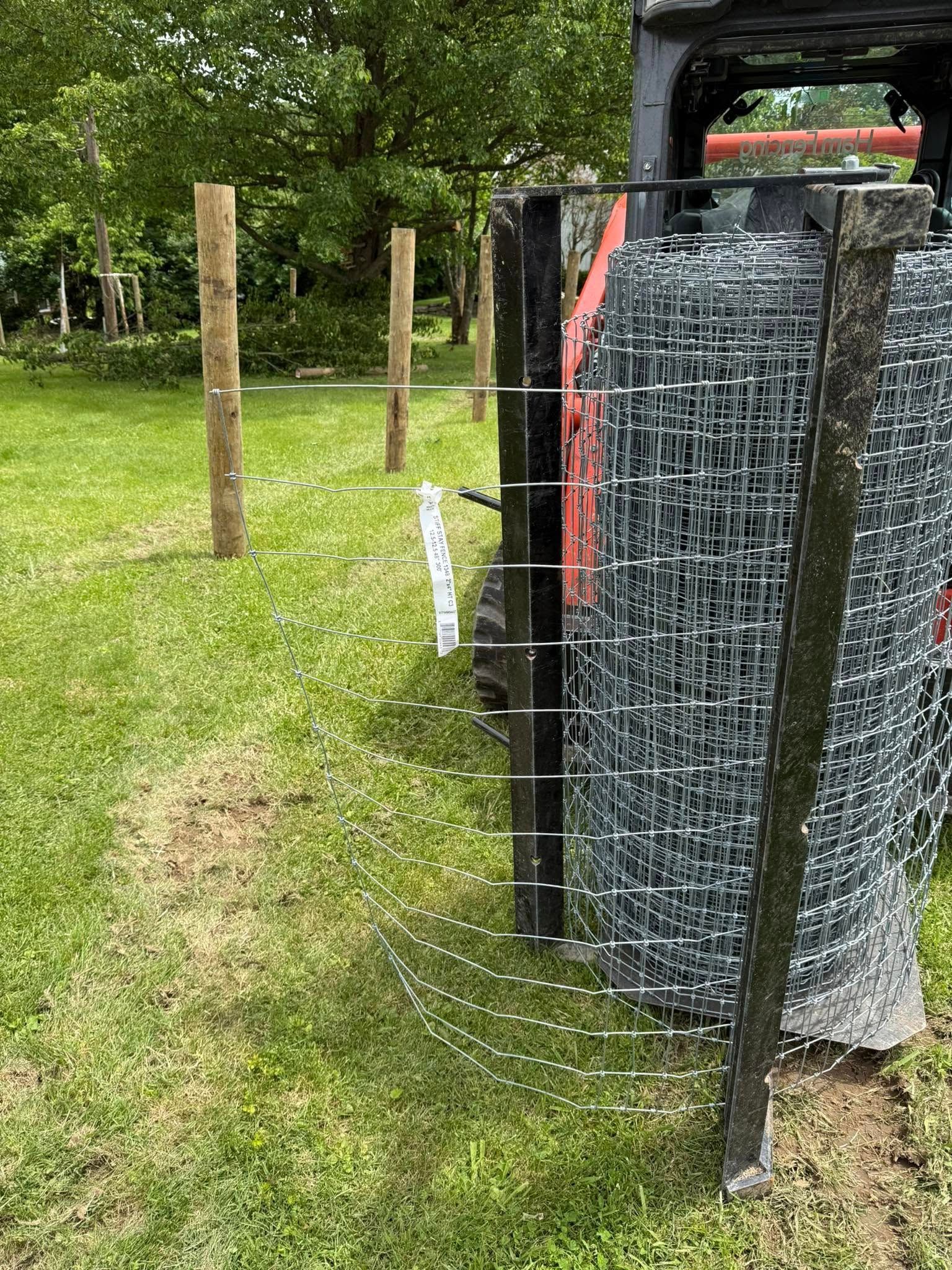 for HAM Fencing in Carlisle, KY