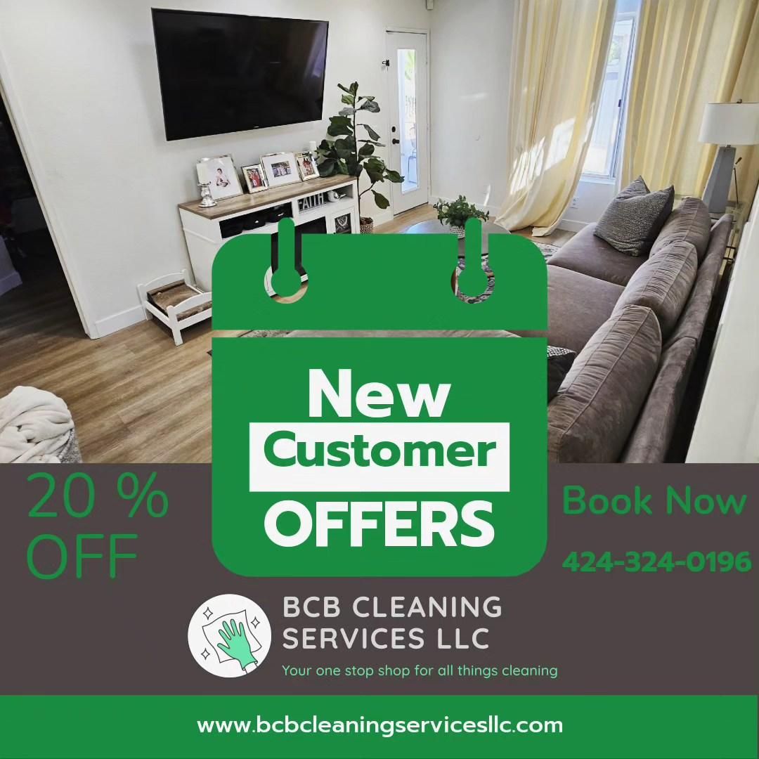  for BCB Cleaning Services in Corona, CA