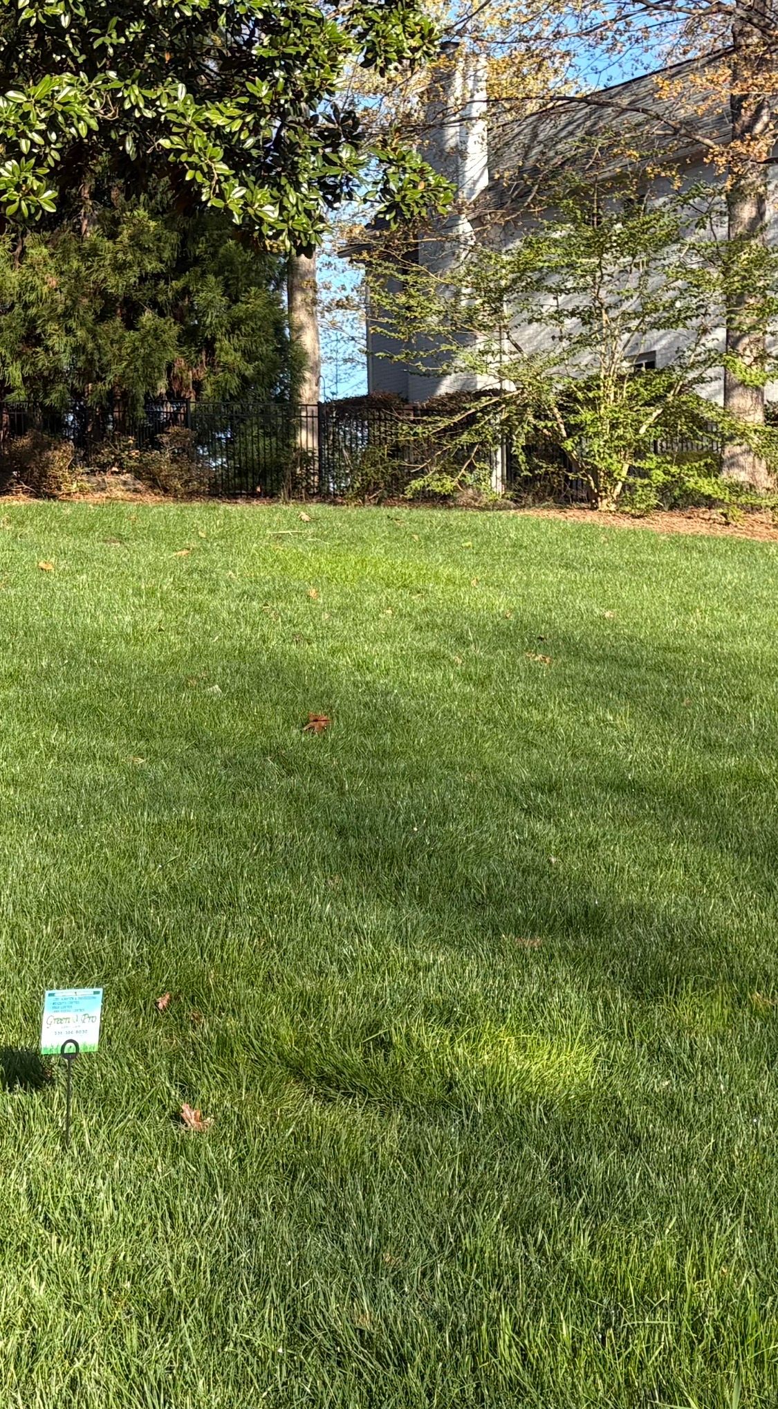  for Green Pro Lawn Care in Greensboro, NC