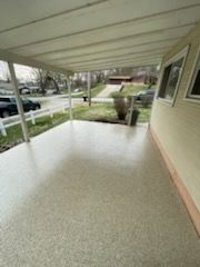 All Photos for JW Concrete Coating in Bloomington, IL