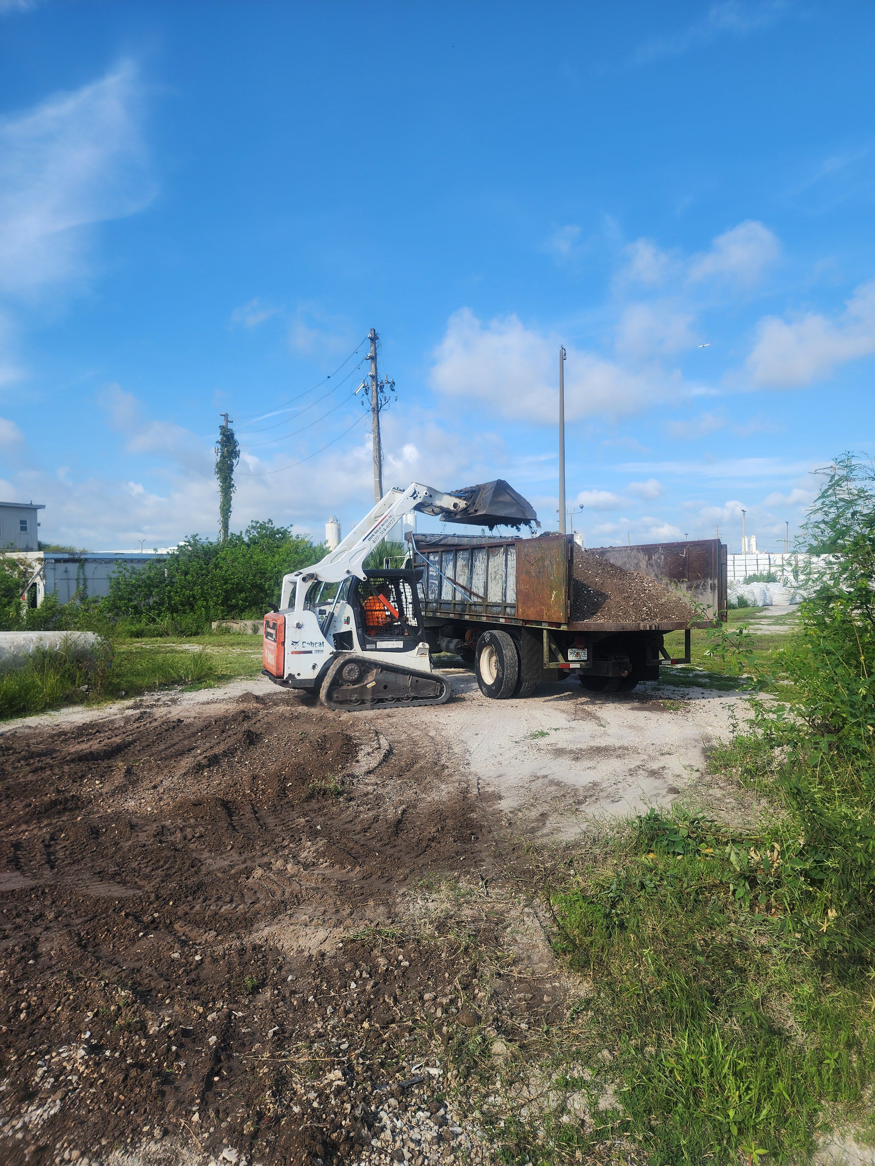  for Powell Environmental Services in Deltona, FL
