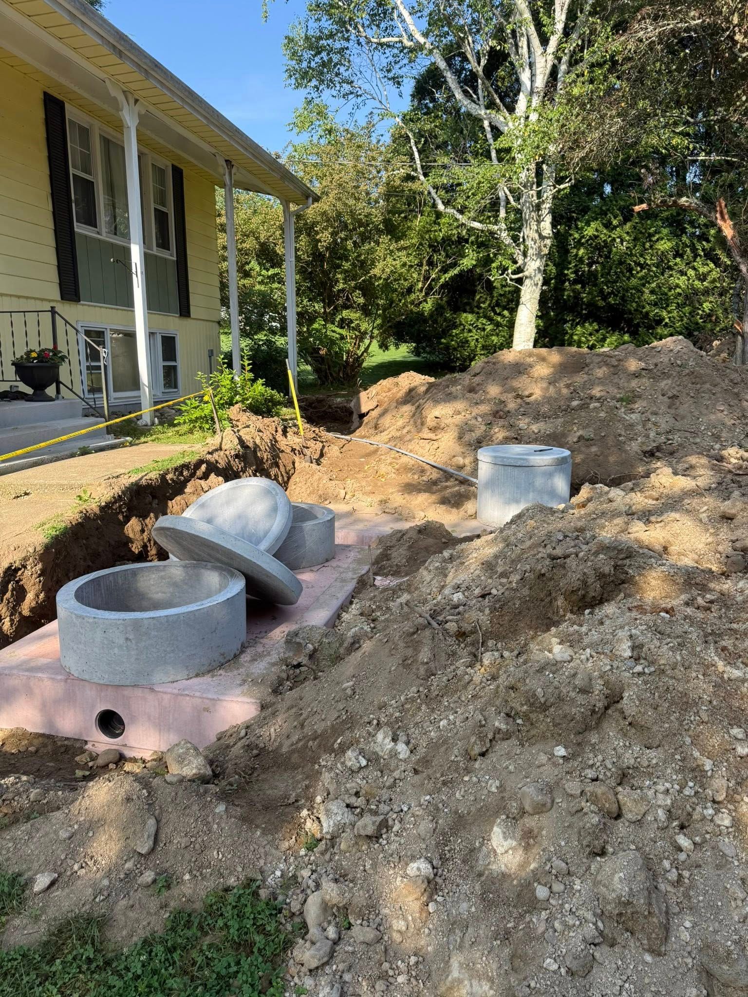 All Photos for DArcy  Cleveland & Sons Excavation LLC in Pawcatuck, CT