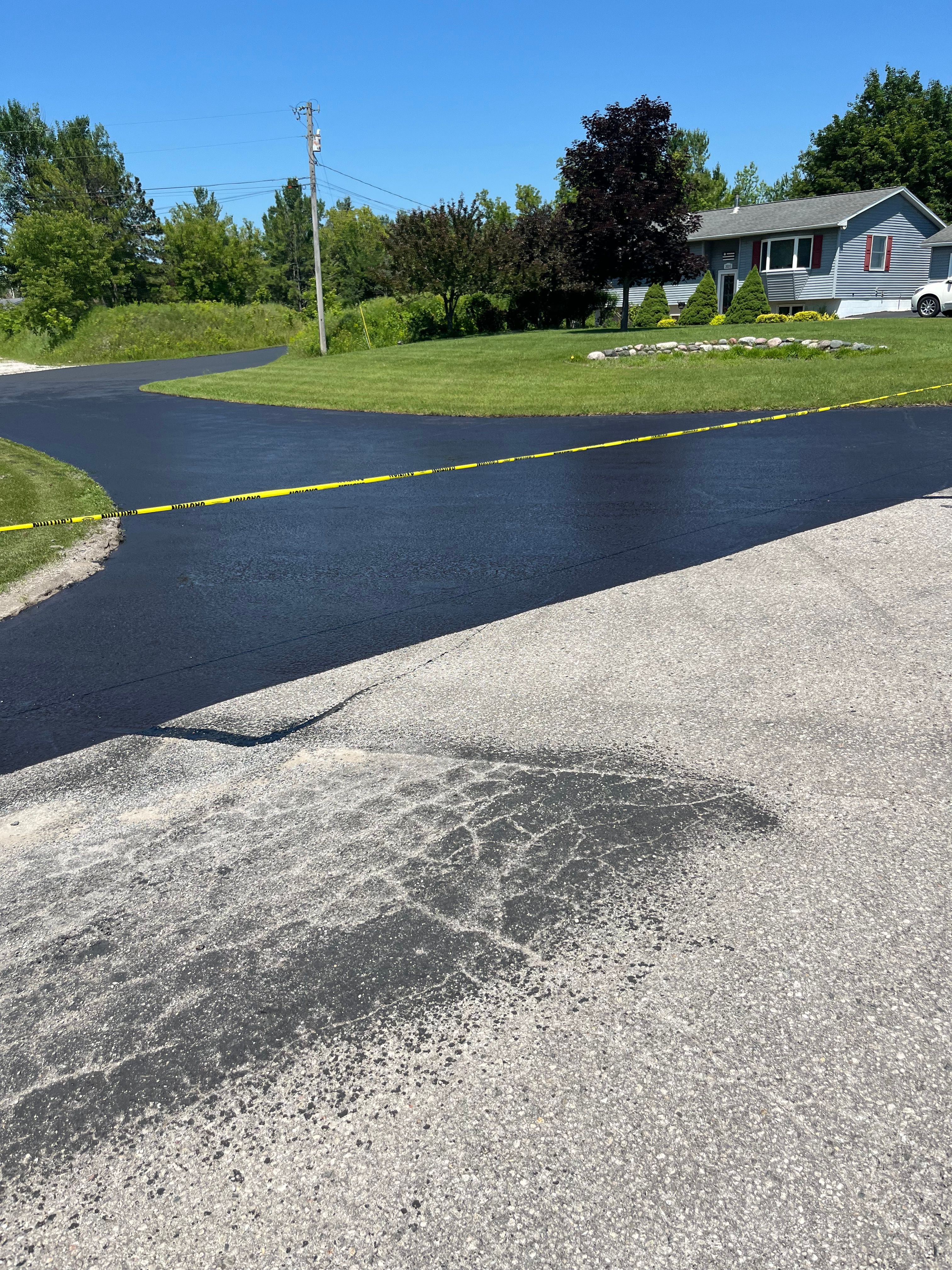  for 45th Parallel Sealcoating in Alpena, MI