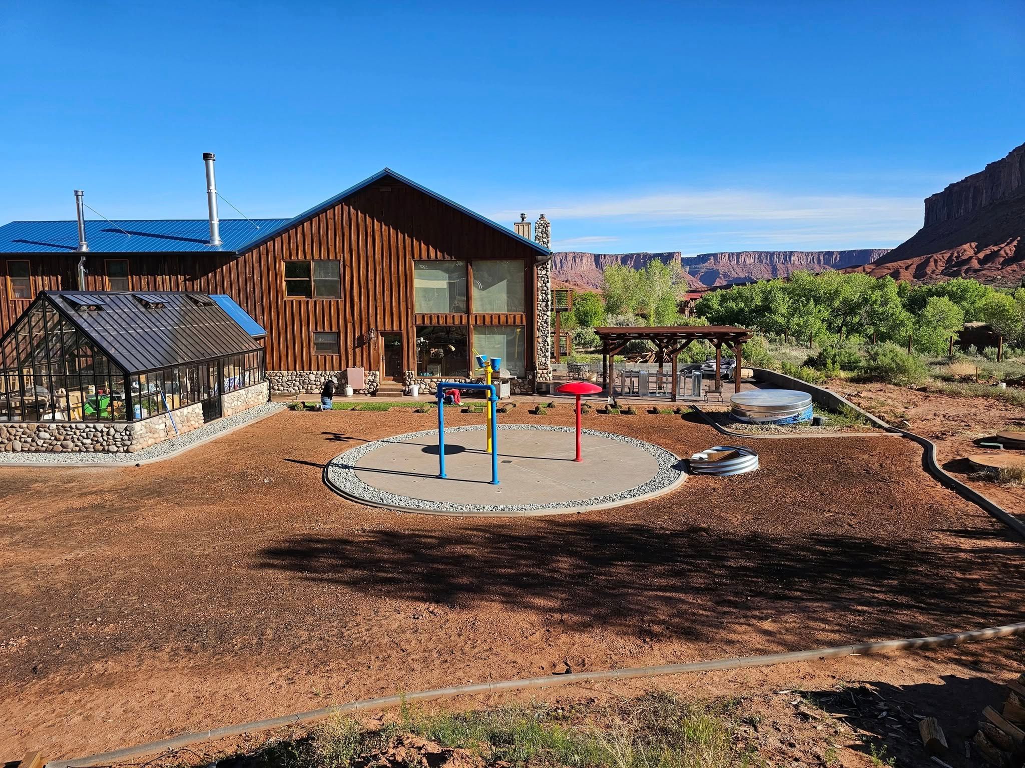 Landscaping for Double A Home & Lawn Services in Montrose, CO