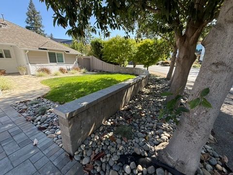  for Perry's Landscape Design in Saratoga, CA