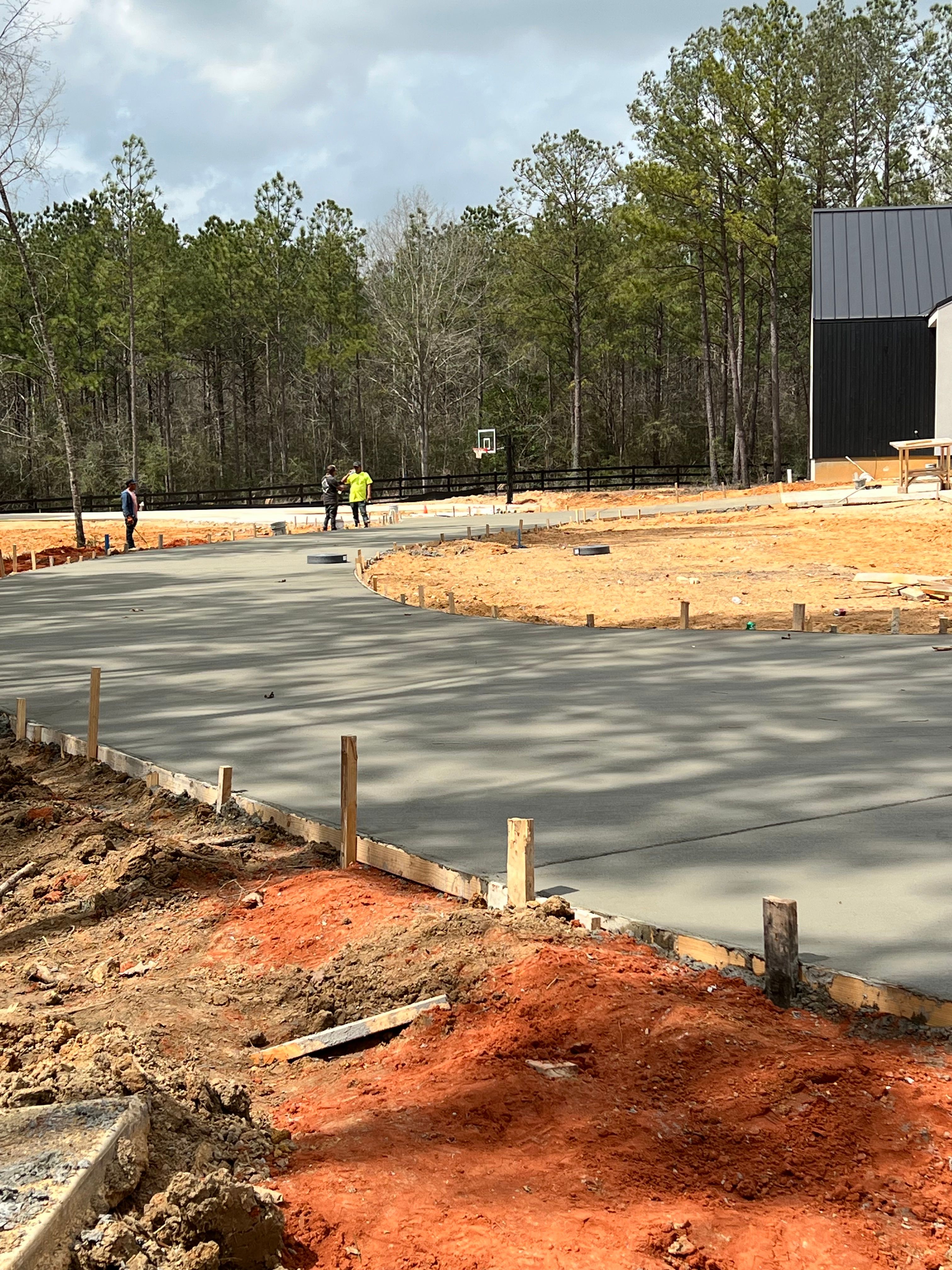  for Broadway & McMullen Construction in Purvis, MS