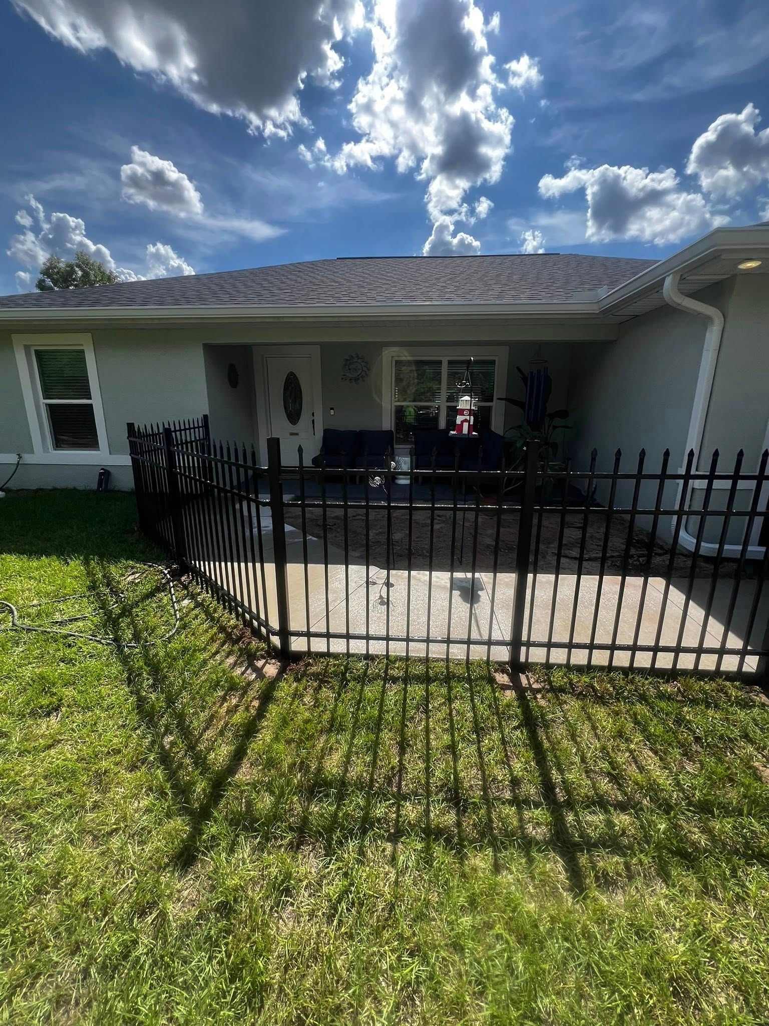  for Browne’s Yard Creations in Fruitland Park, FL