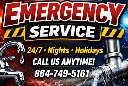  for R&K Plumbing LLC in Anderson, SC