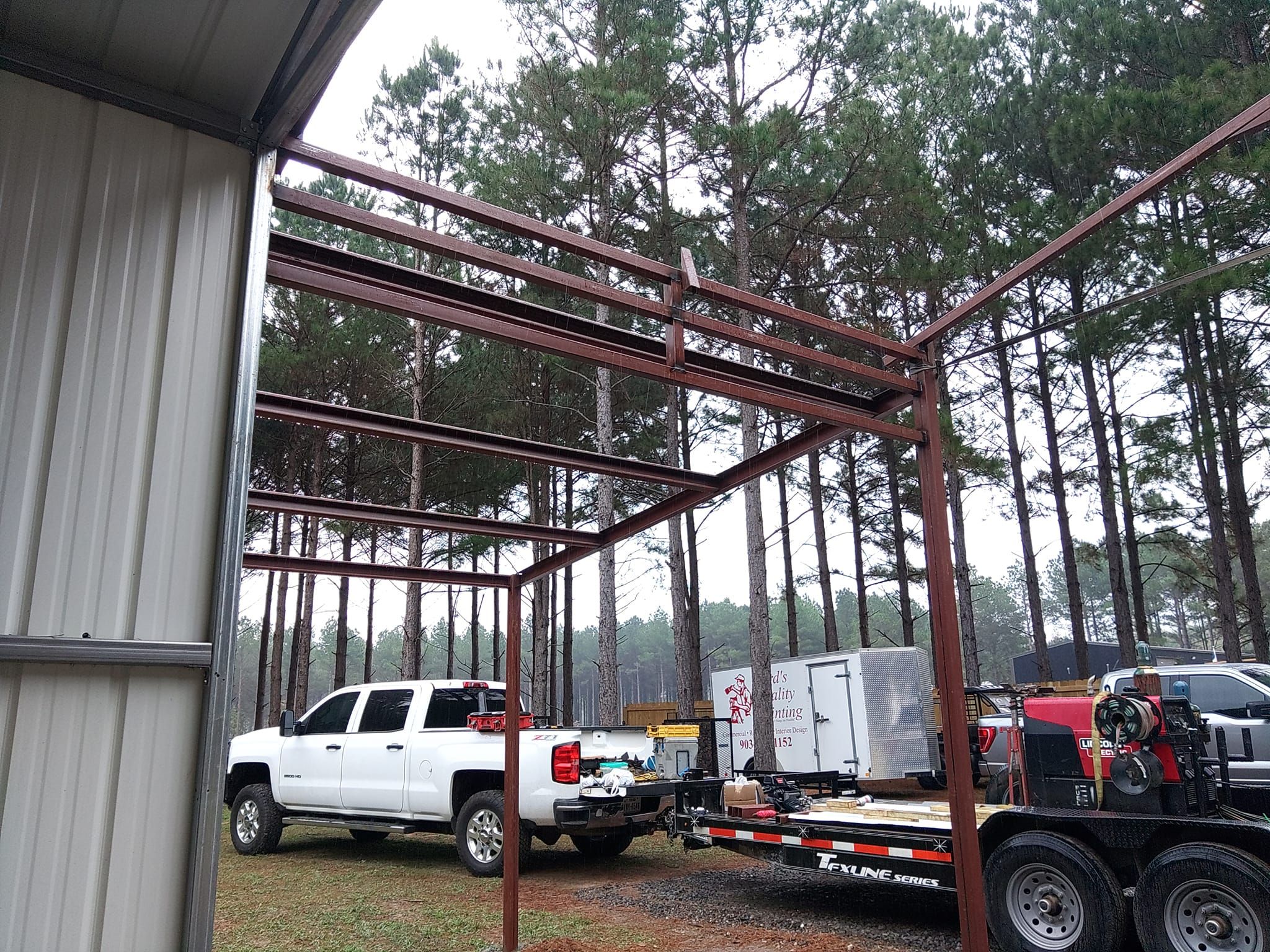 All Photos for G.I. Fence & Metal Work in Gilmer, TX