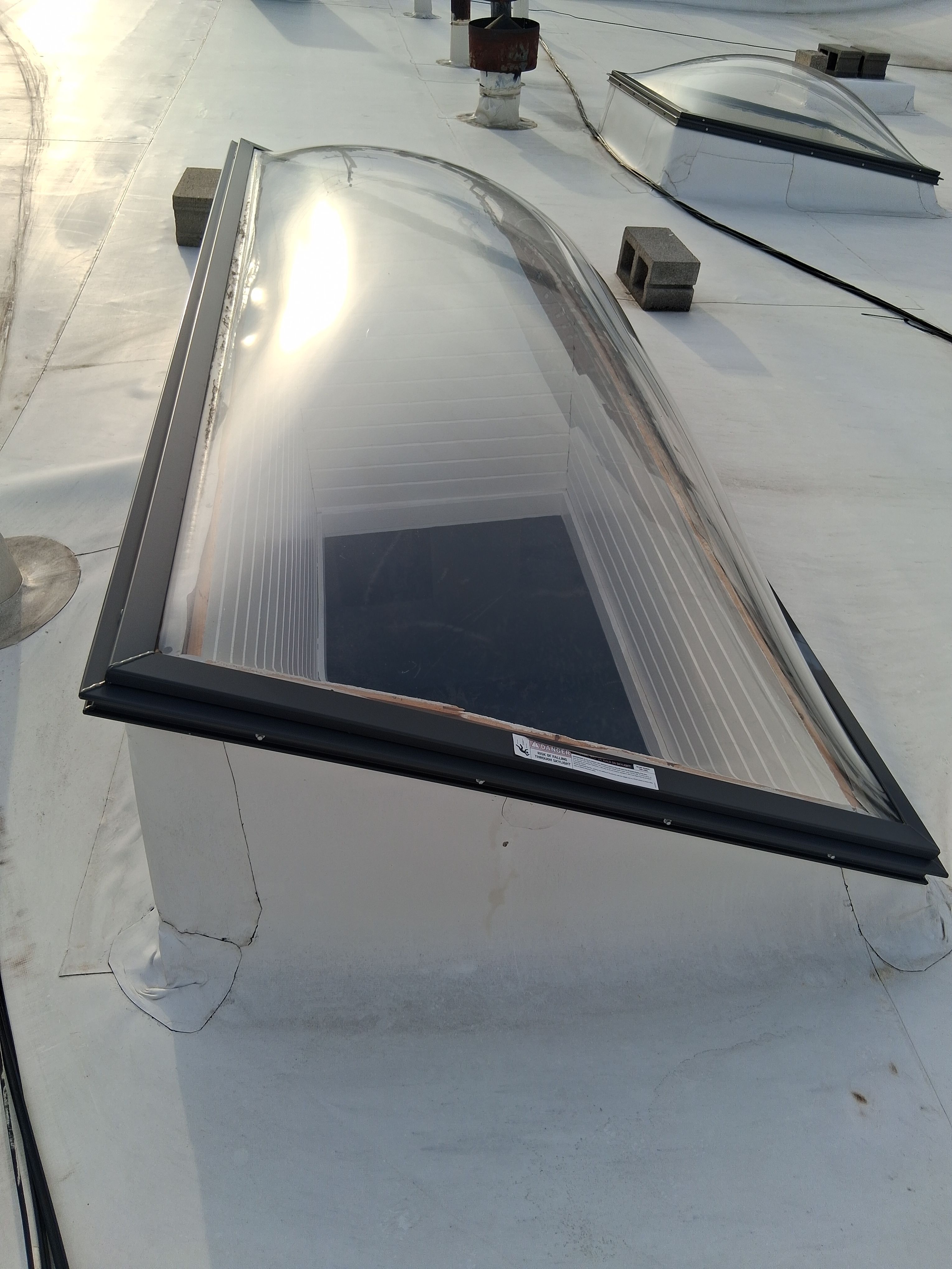 All Photos for Flat Roof Systems - Construction Specialists in Findlay, OH