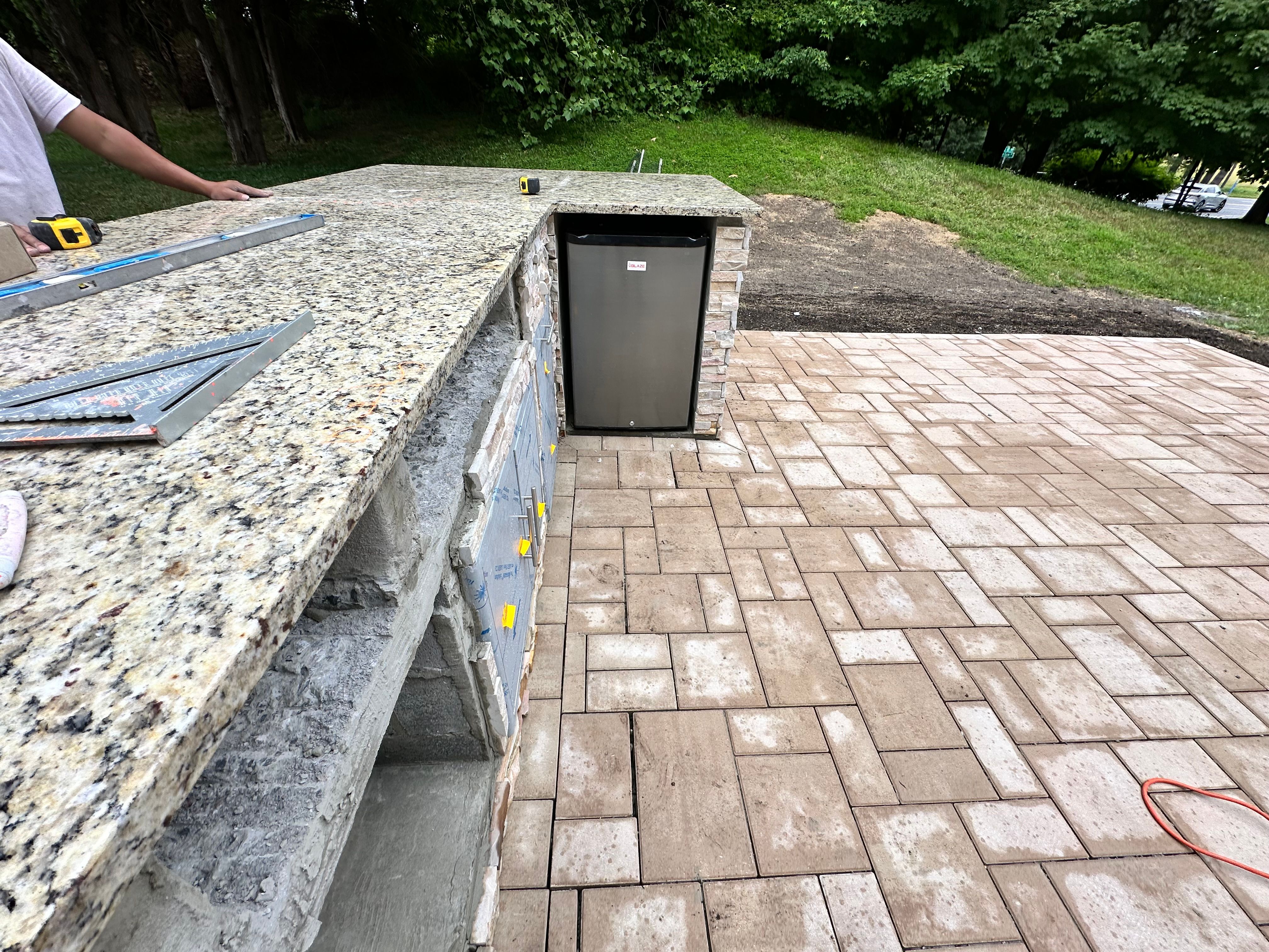  for Matteo Hardscapes in Towson,  MD