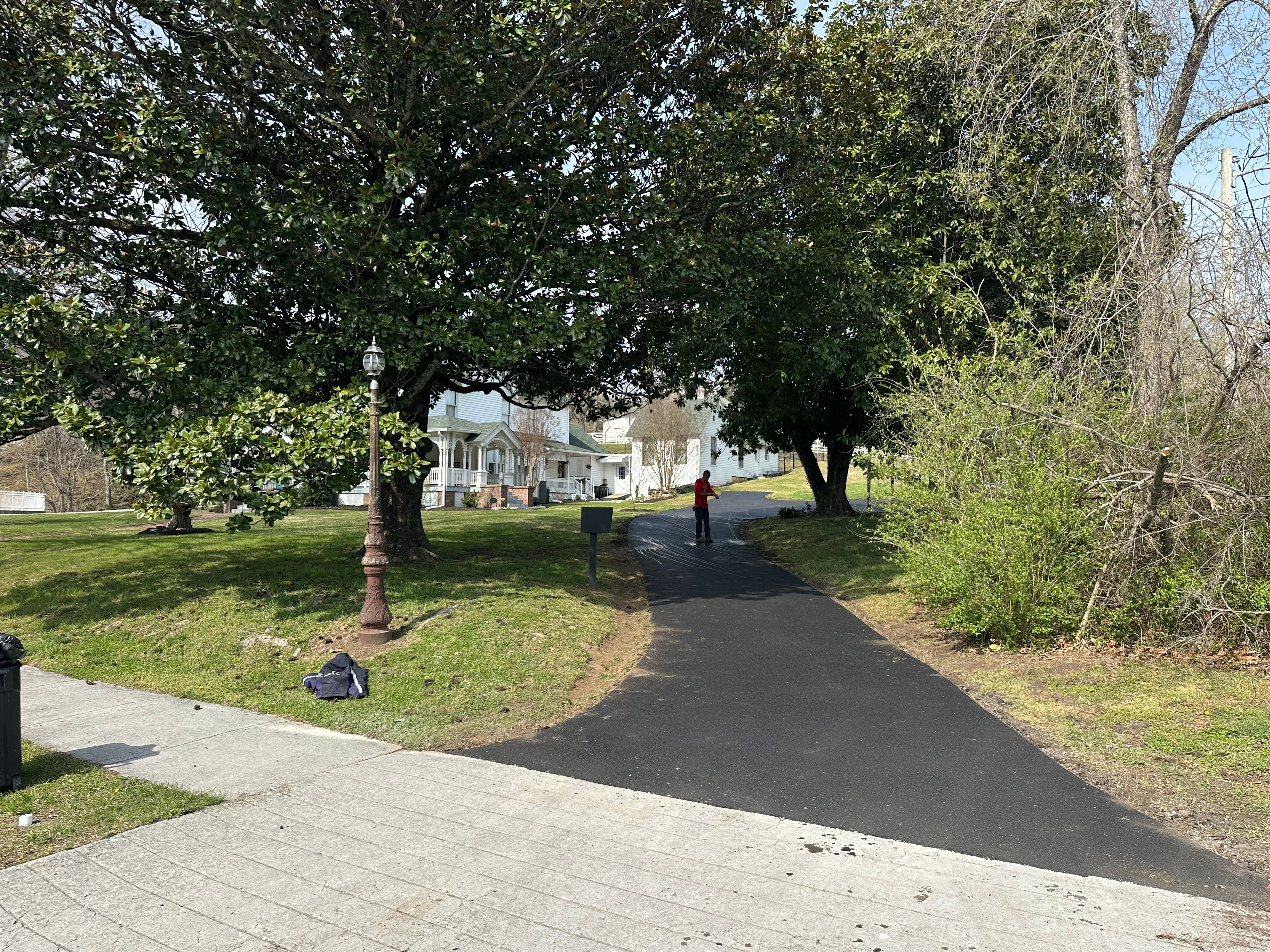 All Photos for Metzler Paving and Sealcoating LLC in Jacksboro, TN