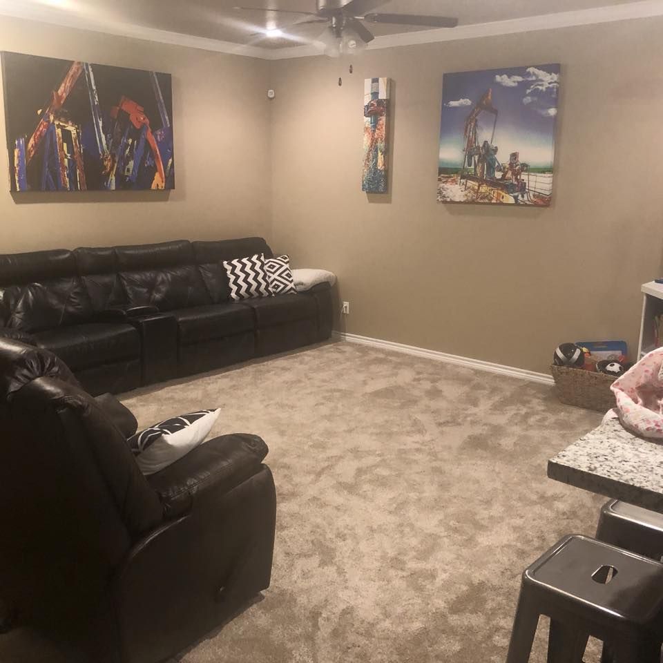  for Hill's Carpet & Remodeling in Odessa, TX