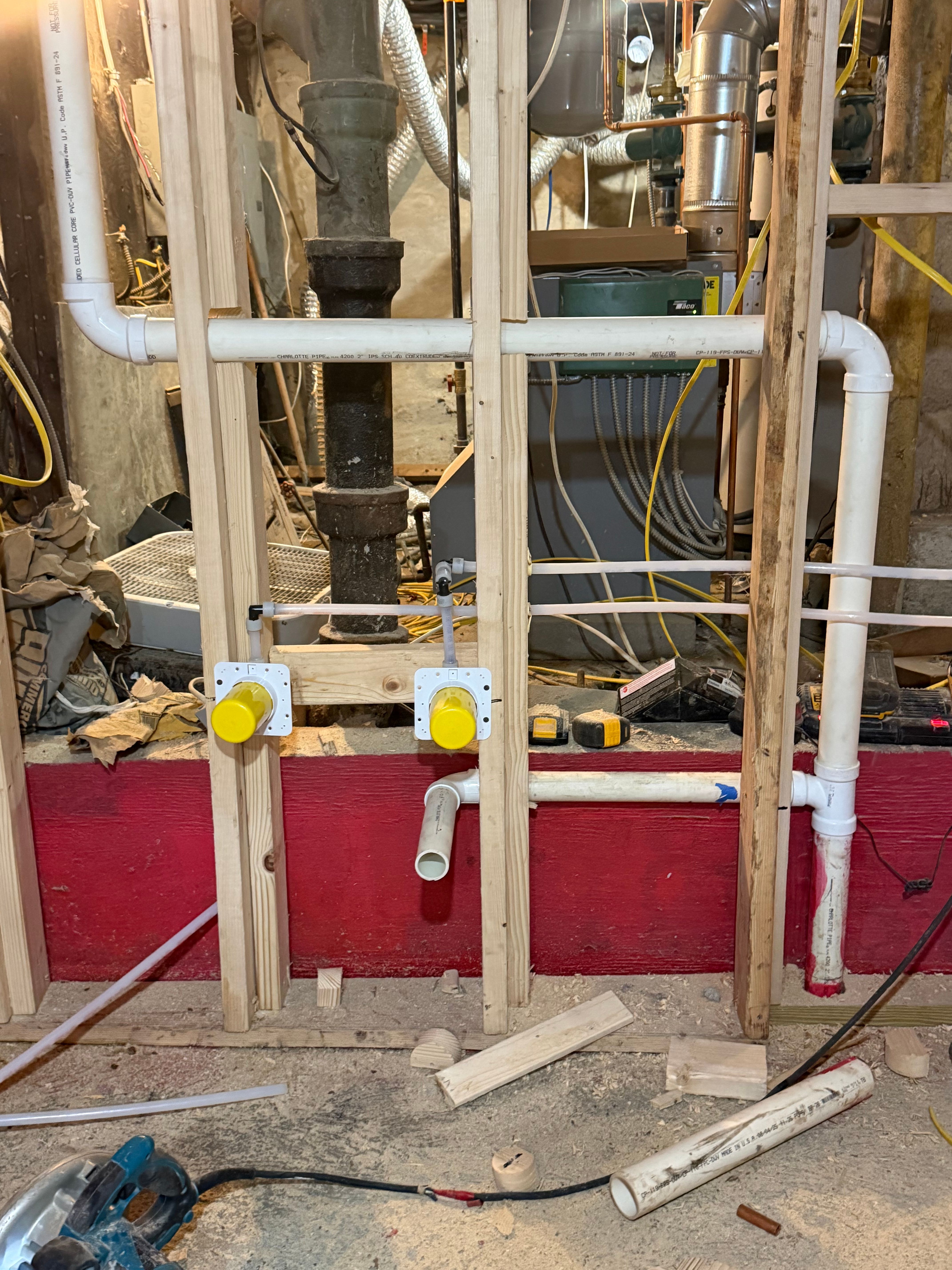  for PlumbRight Plumbing and Heating in Lawrence, MA