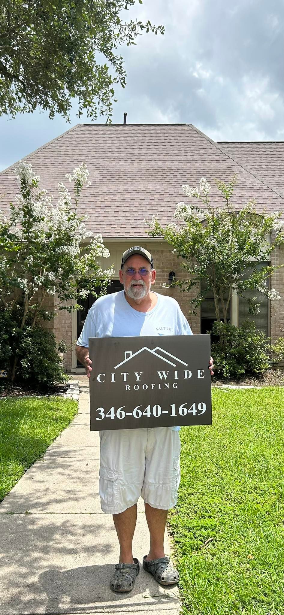  for City Wide Roofing in Houston, TX