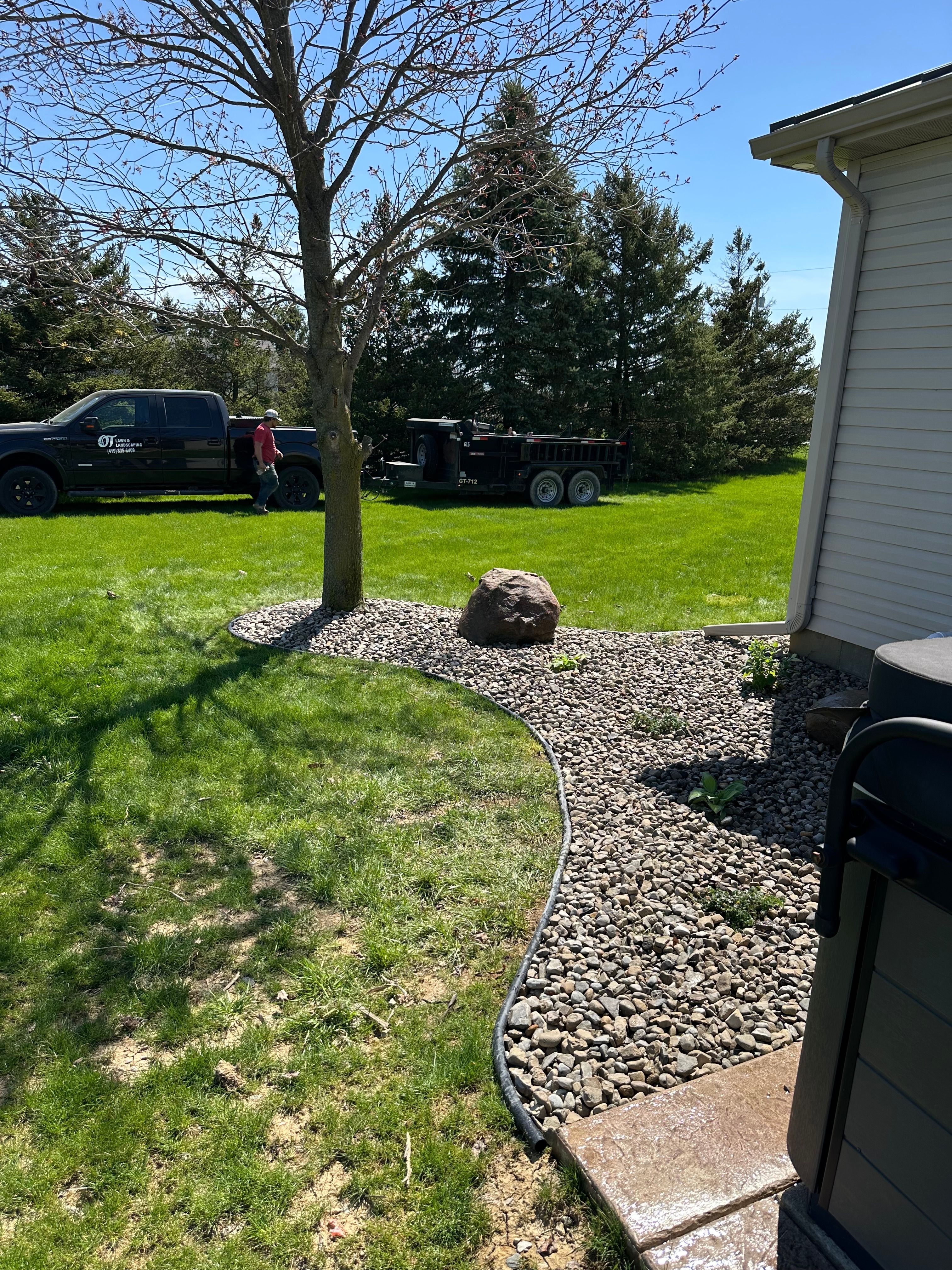  for OT Lawn and Landscaping LLC in Carey, OH