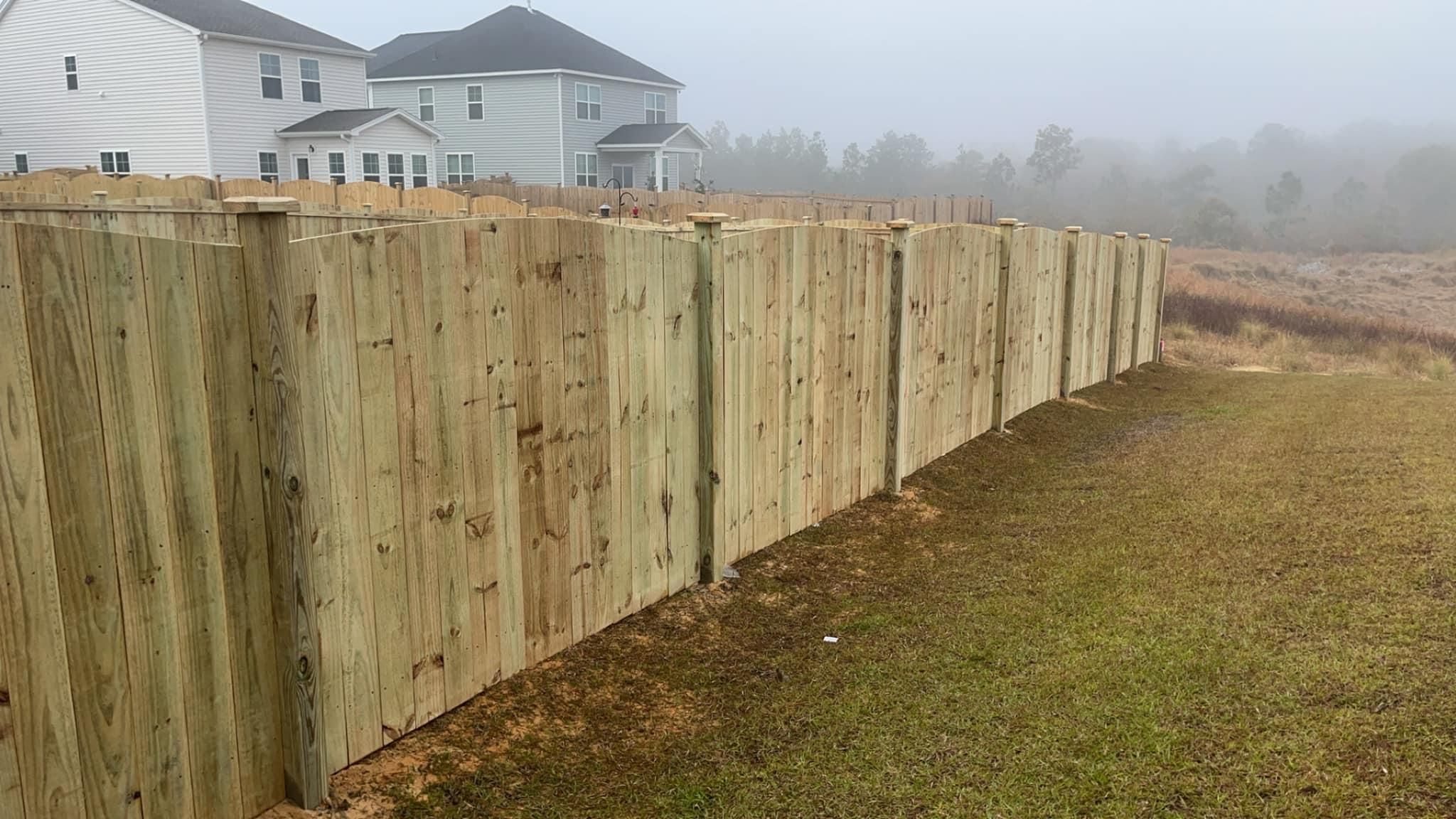  for JB Nealy Fence in Elgin, SC