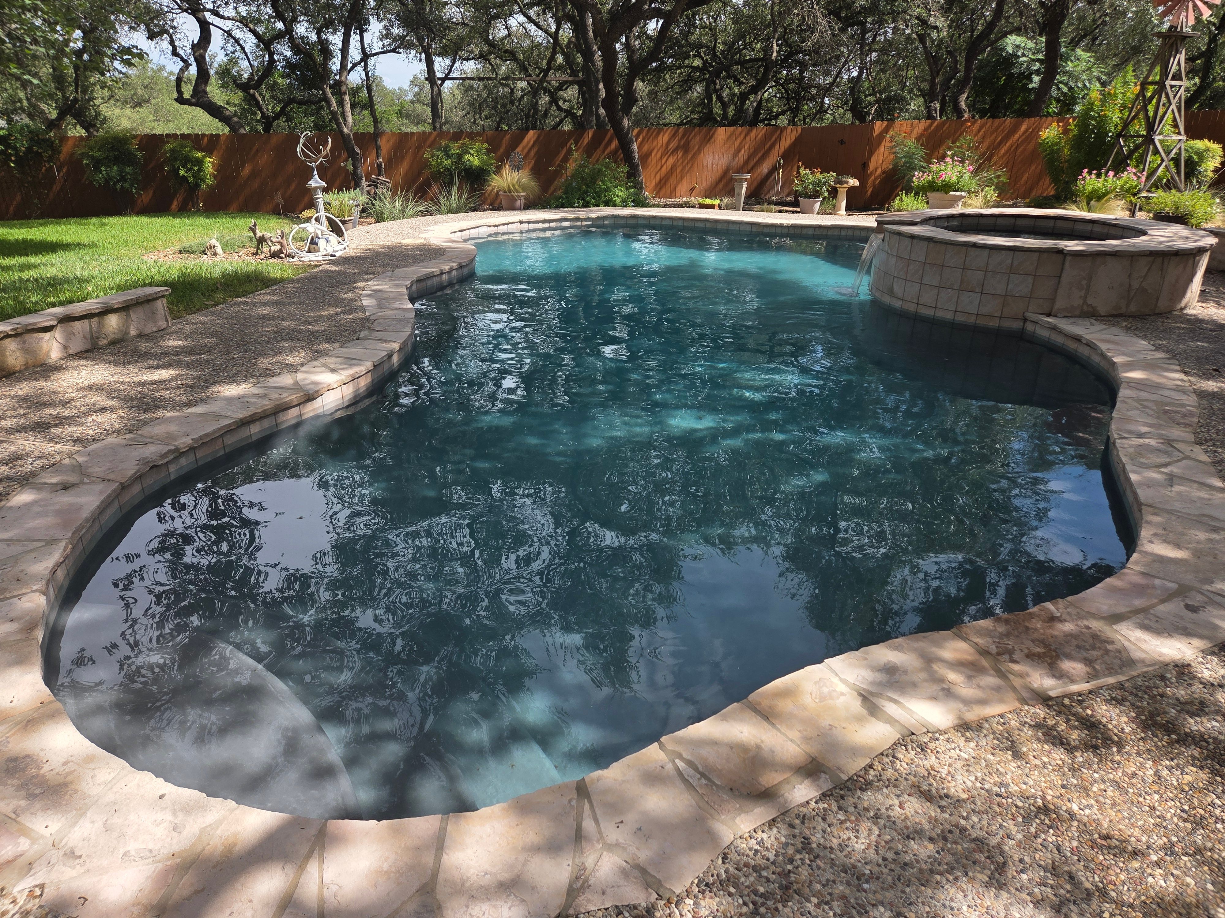  for J&A Pool and Spa Service LLC in Helotes, TX