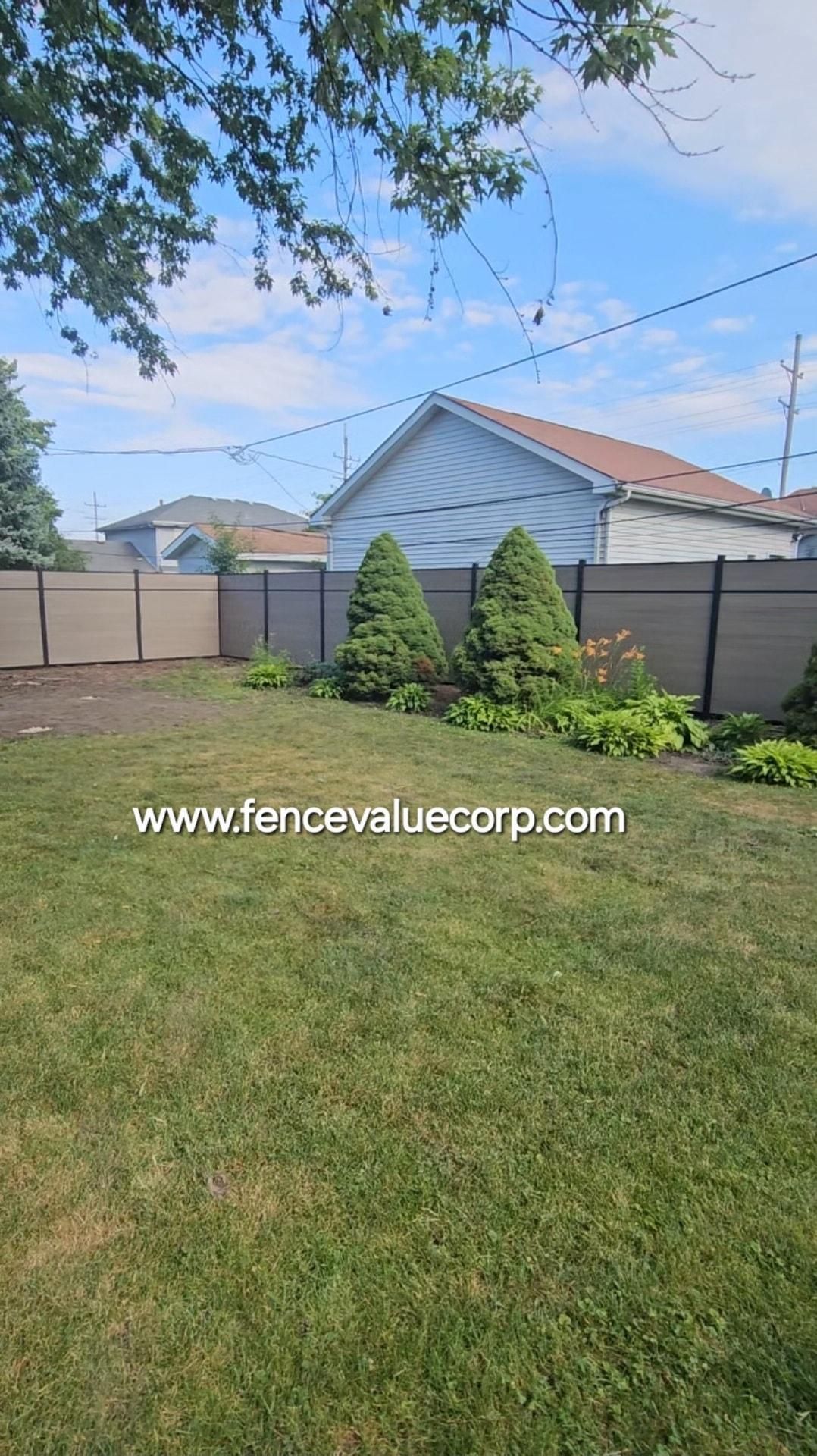 for Fence Value Corp in Chicago, IL