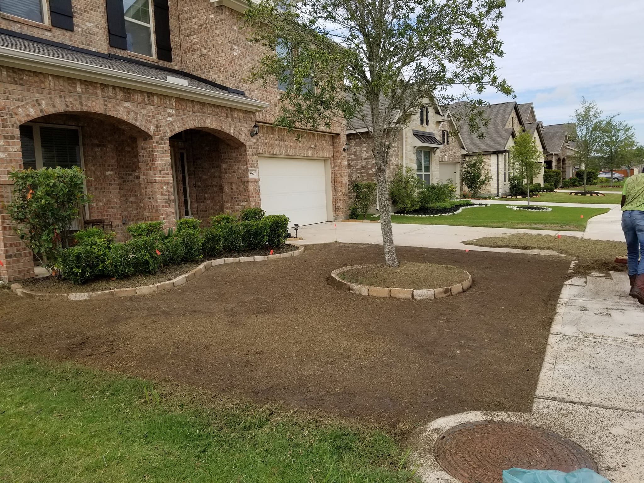 All Photos for Red River Landscape & Design in Sealy,  TX