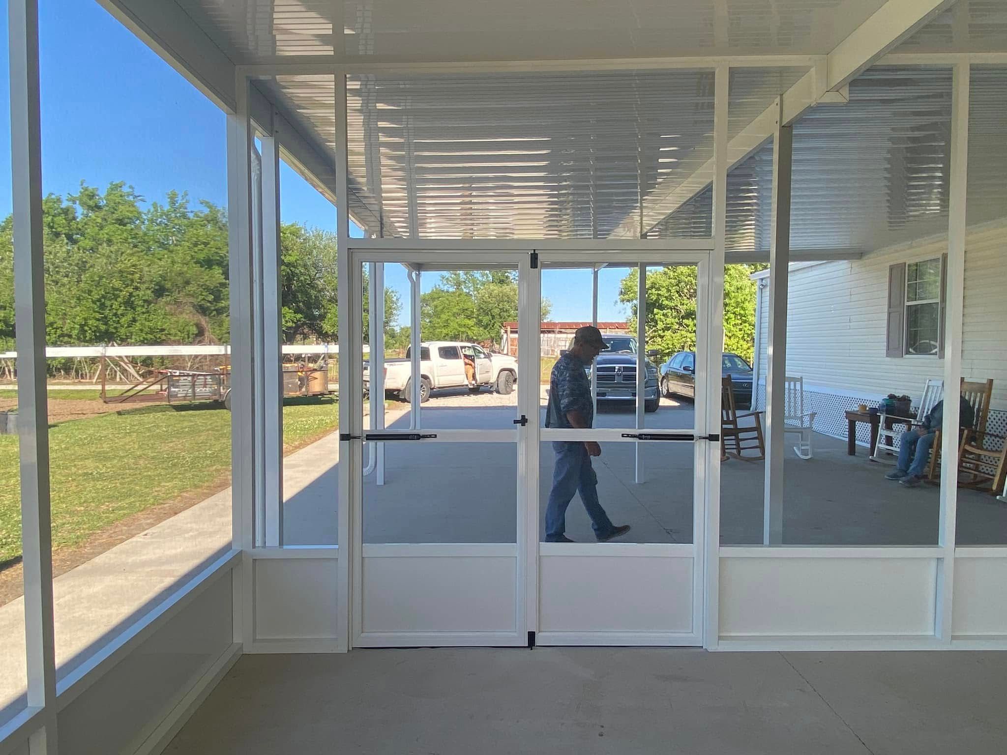All Photos for Northshore Patio Covers in Slidell, LA