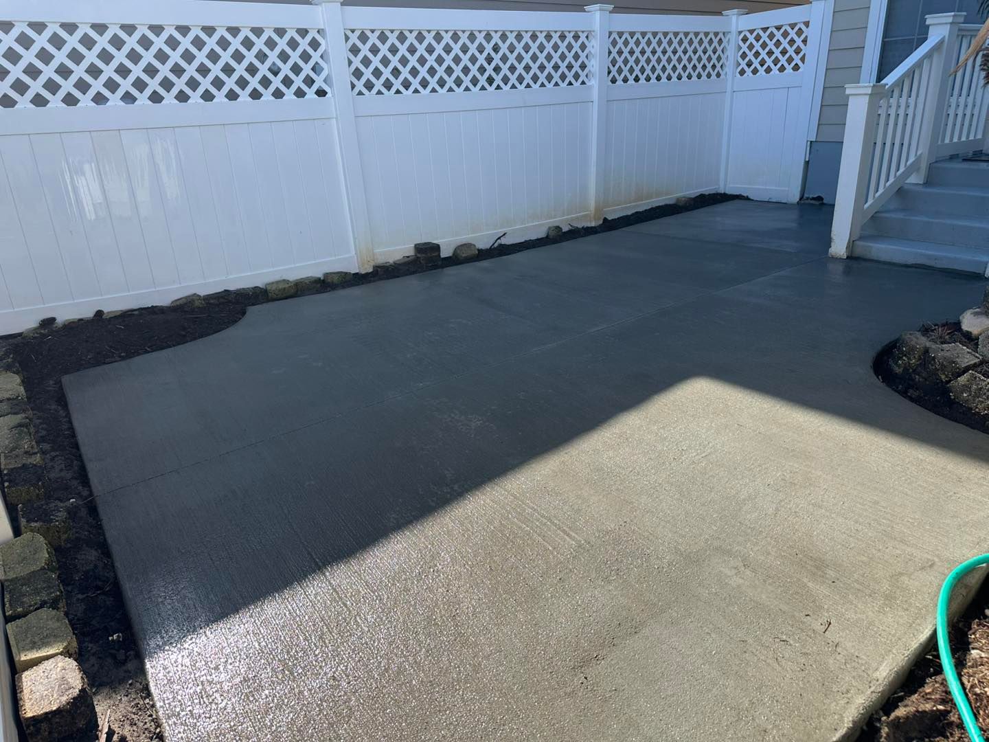 Residential Concrete for Absolute Grey's LLC in Kissimmee, FL