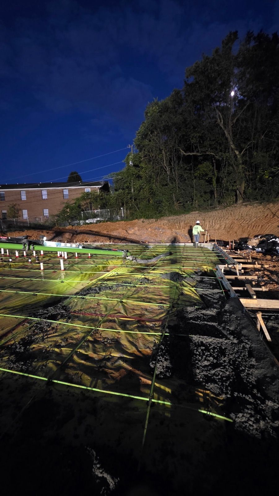  for Williams Concrete Pumping in Knoxville, Tennessee