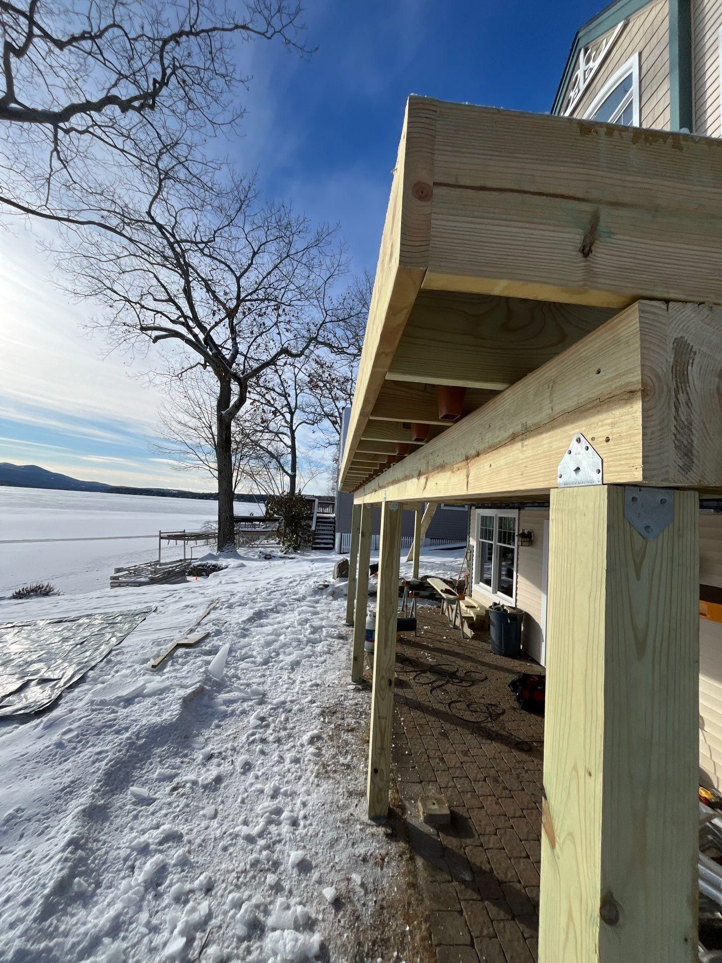  for Jalbert Contracting LLC in Alton, NH