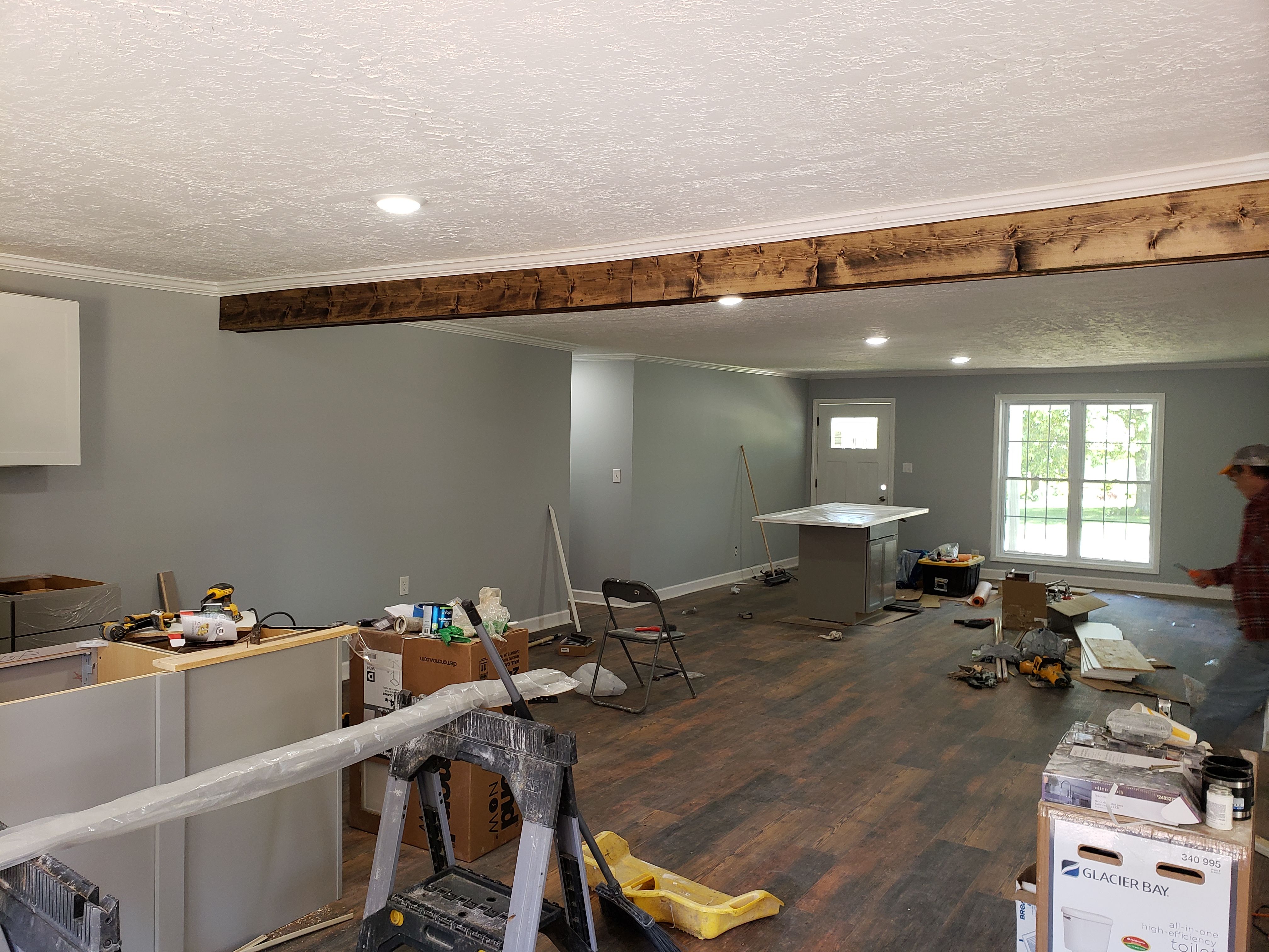  for IVY Contracting in Buena Vista, TN