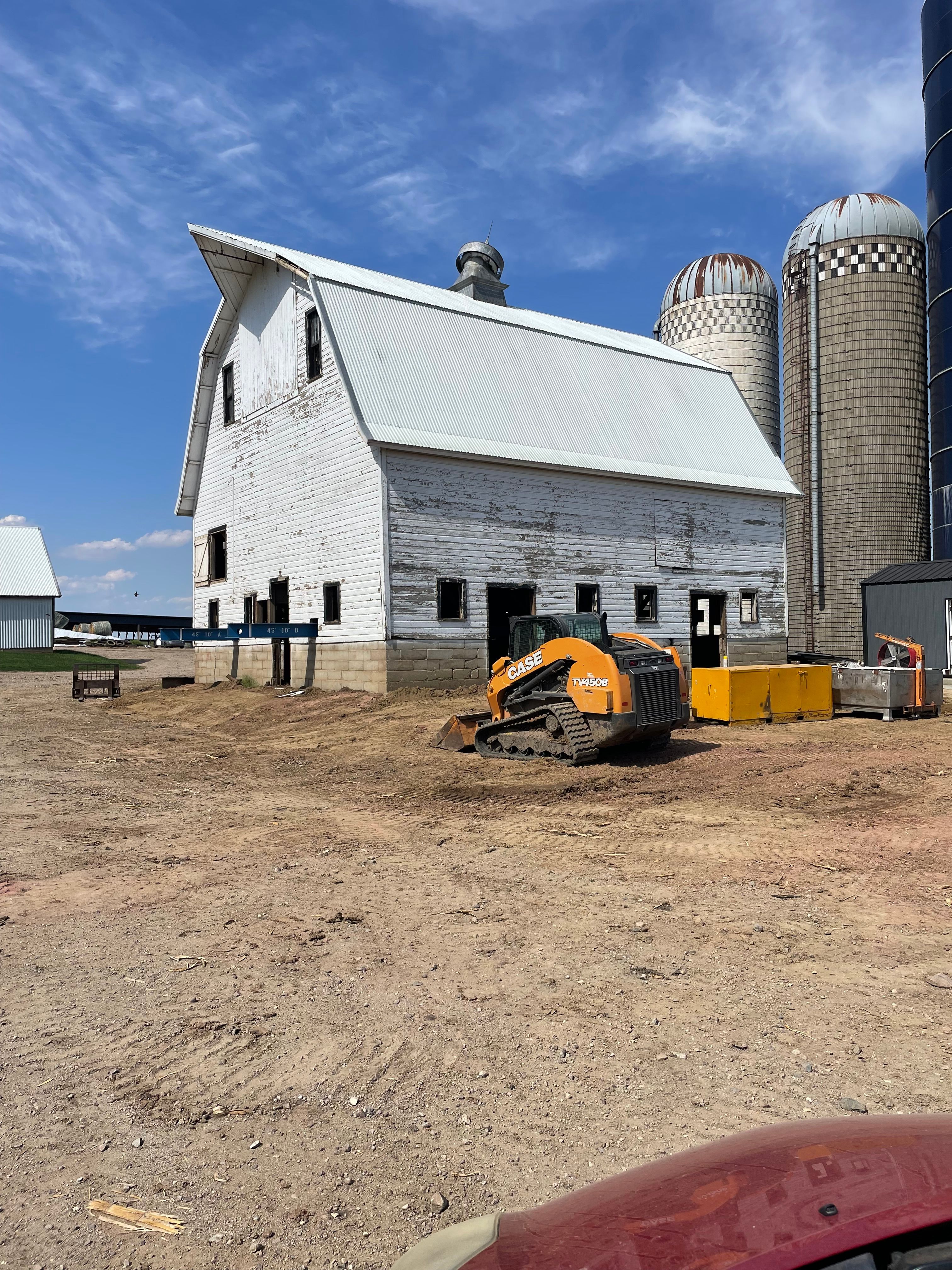  for LCI Building Mover's in Jackson, MN