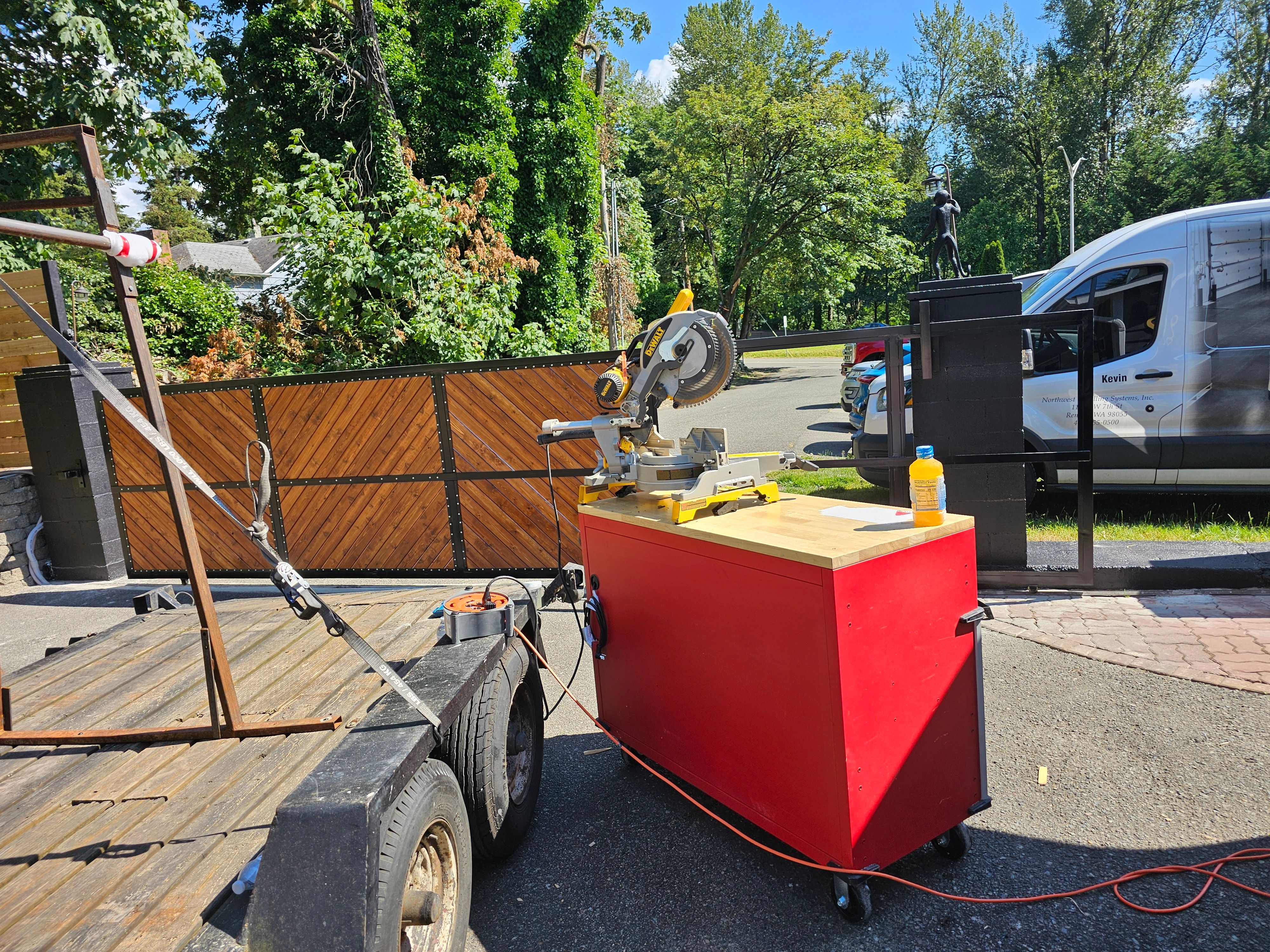  for Custom Gates Welding, LLC. in Auburn, WA