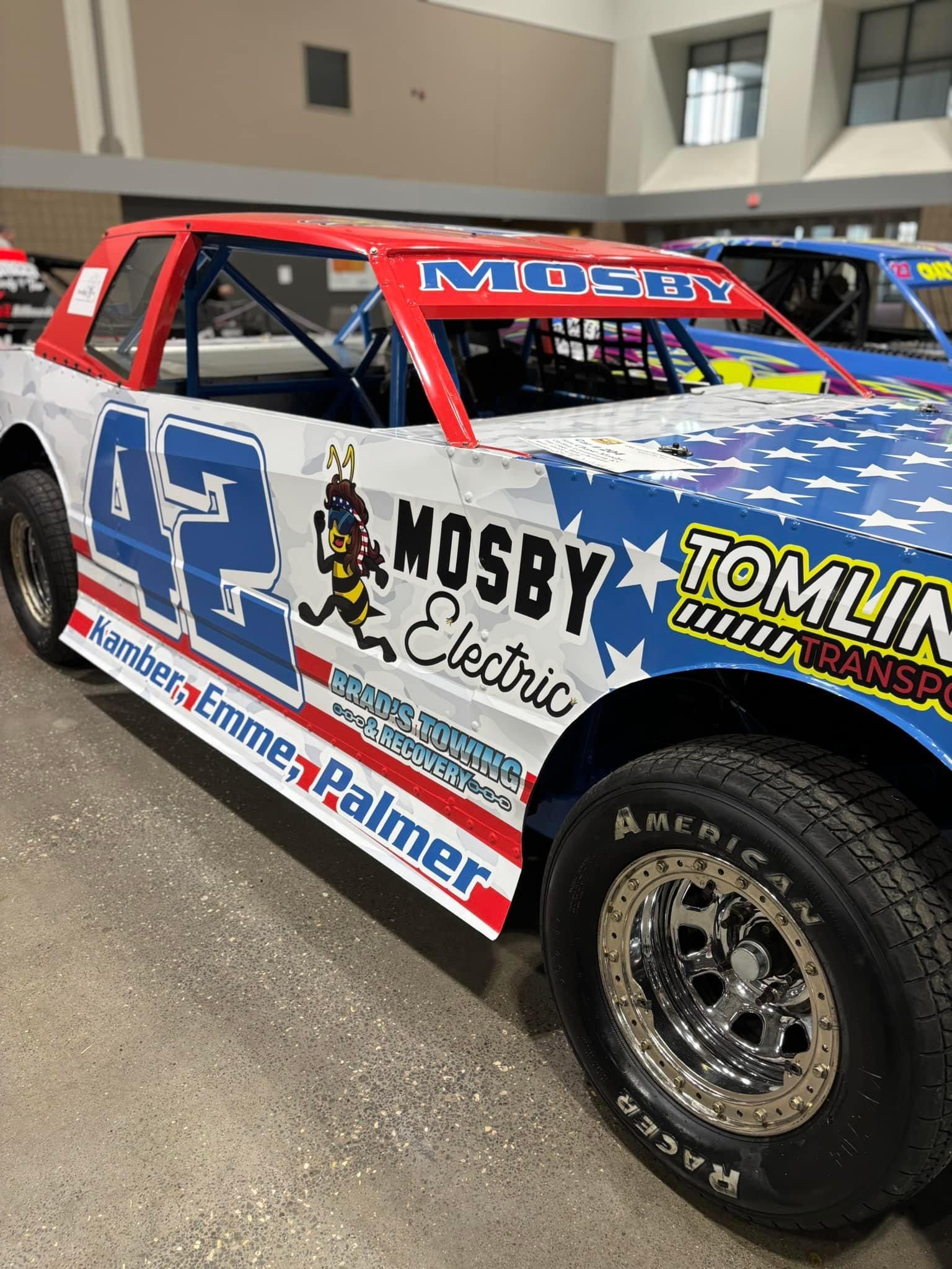  for Mosby Electric in Kansas City, MO