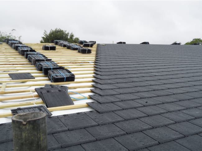 Roofing Installation for JA Roofing Construction in Houston,  Texas