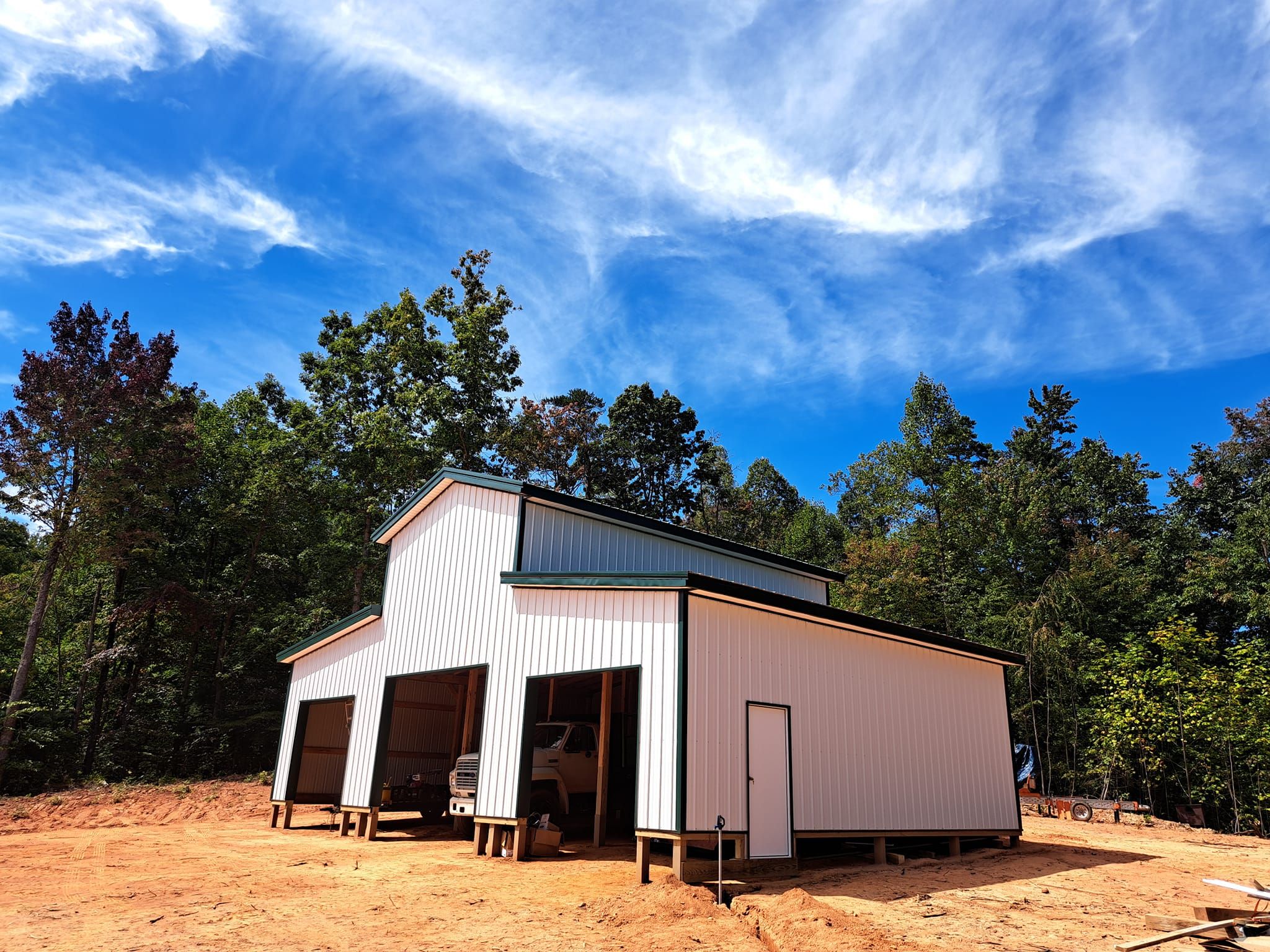  for Bostian Construction in Wilkes County, NC