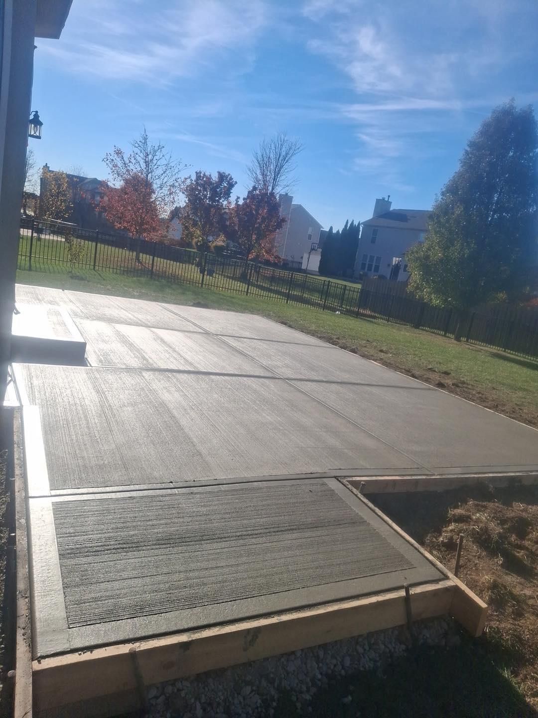  for Harder Than Concrete in Indianapolis, IN