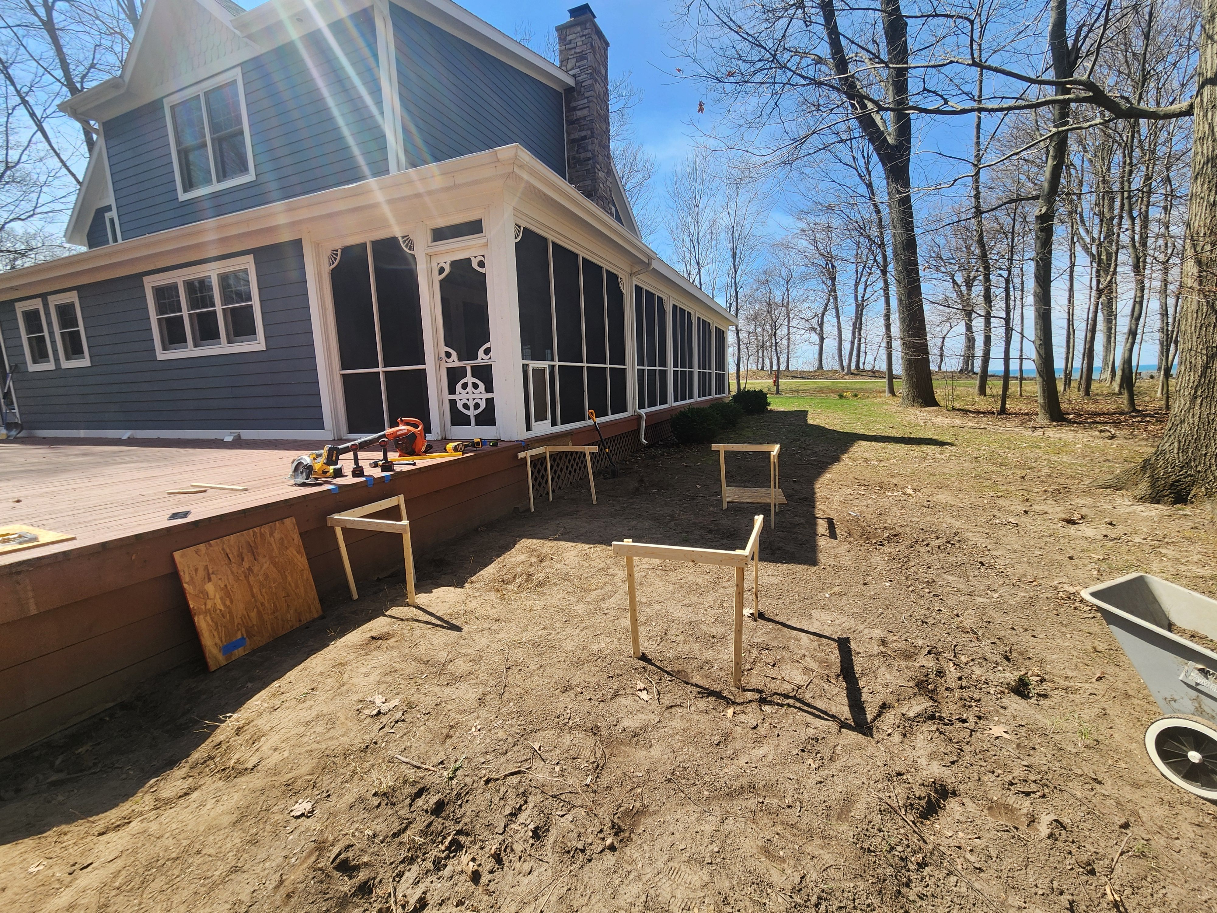  for Troy Jones Renovation in Fennville, MI