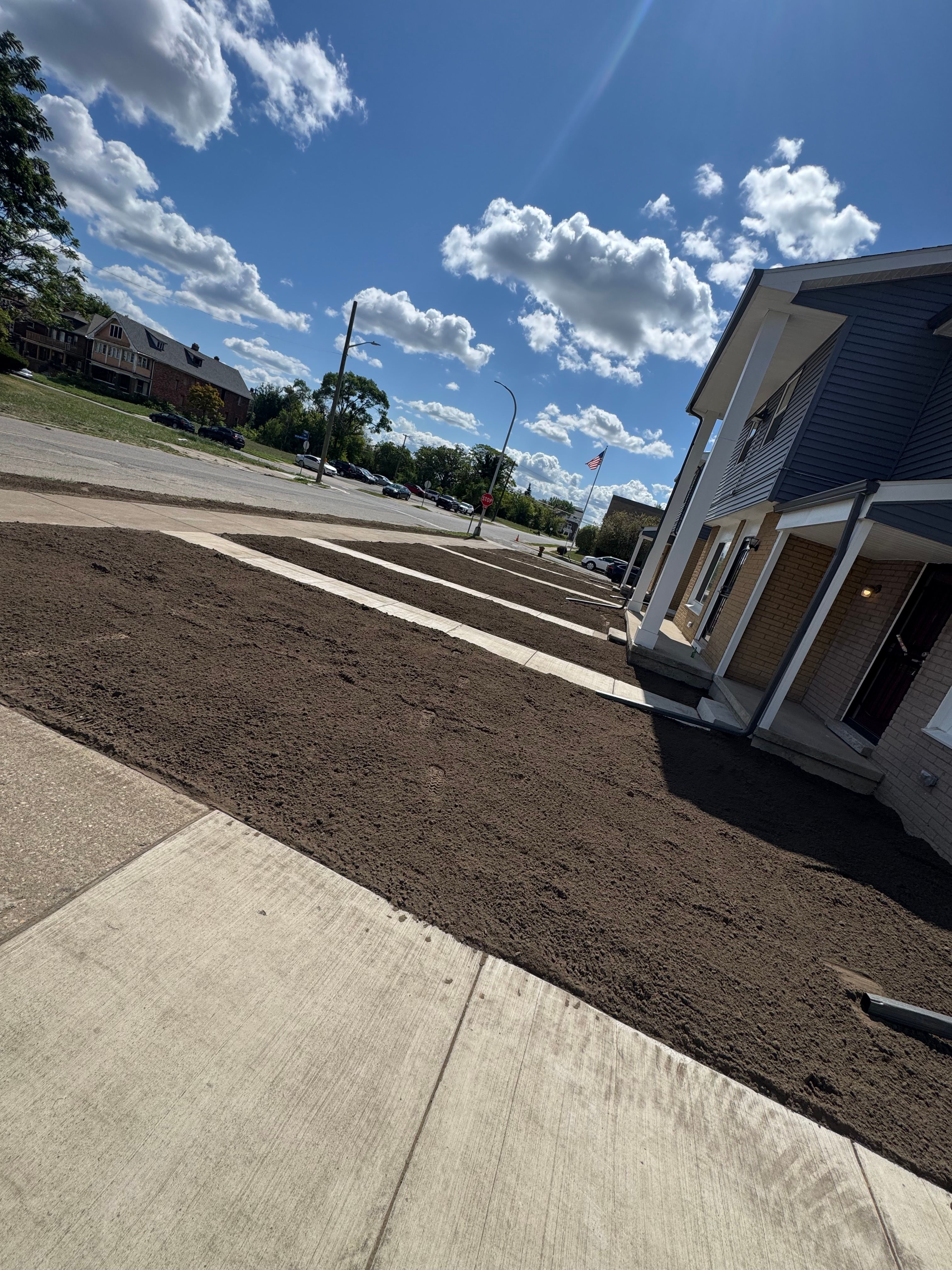  for Elevated Concrete and Home Improvements LLC in Belleville, MI