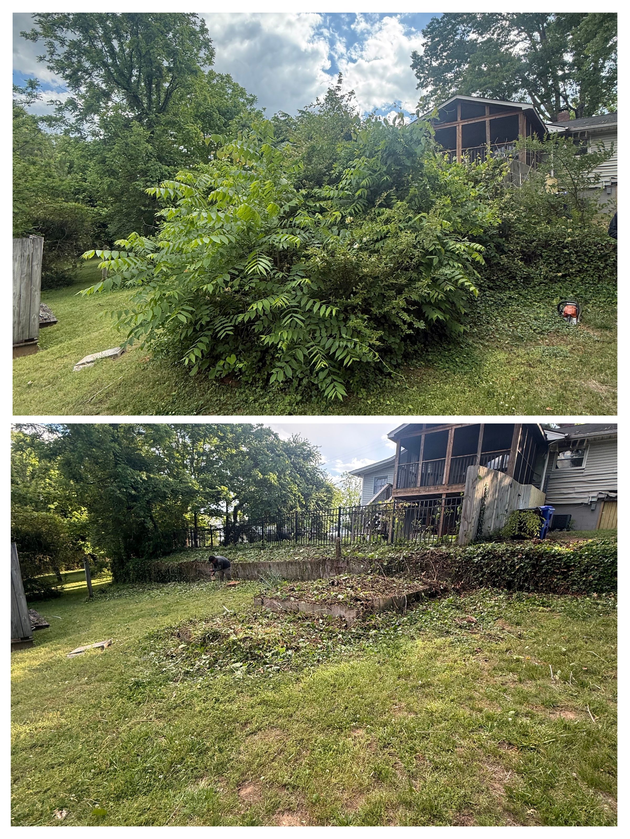 All Photos for Wesleys Landscaping in Clinton, TN