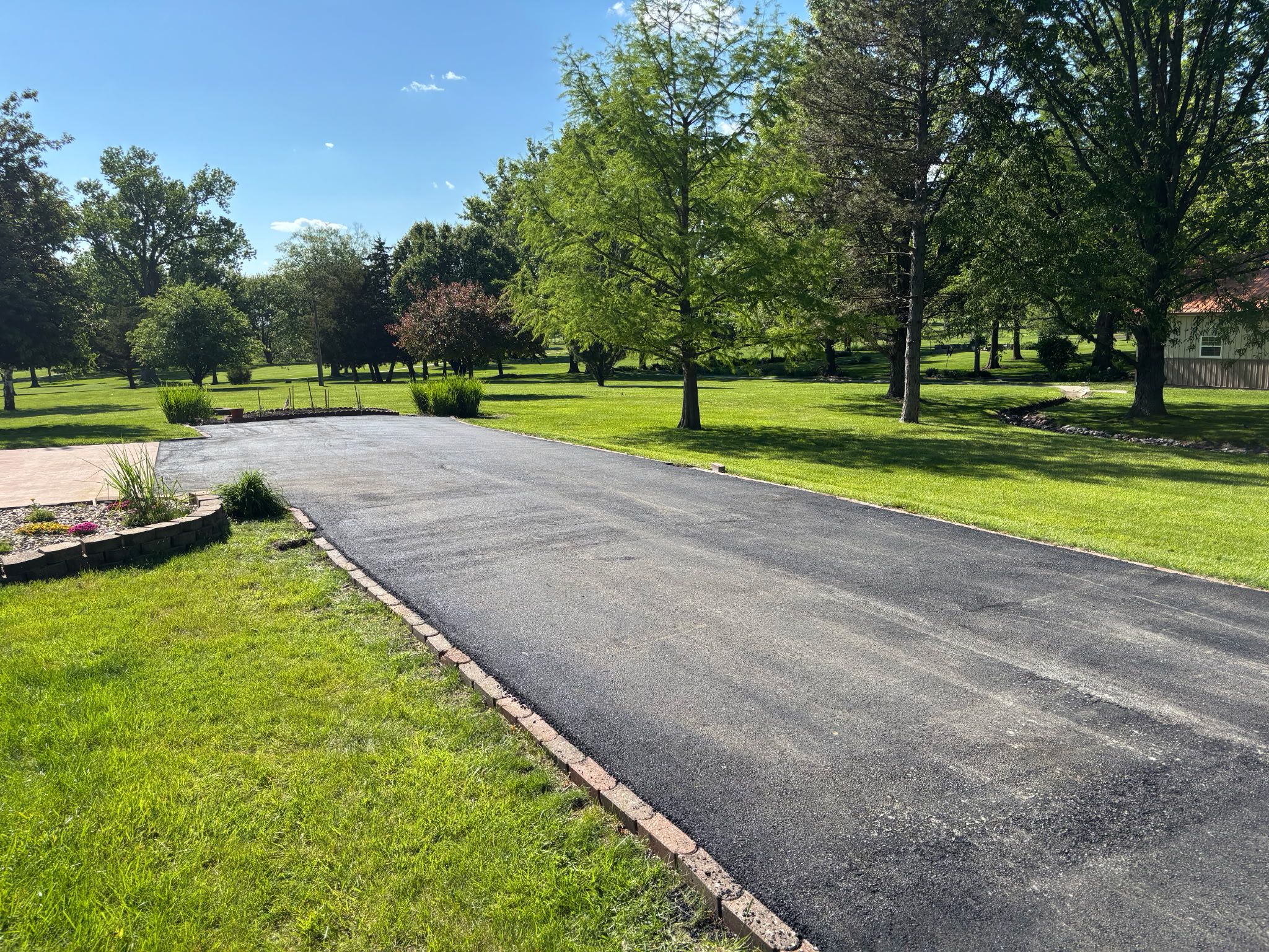  for Bishop Asphalt Sealcoating in Marceline, MO