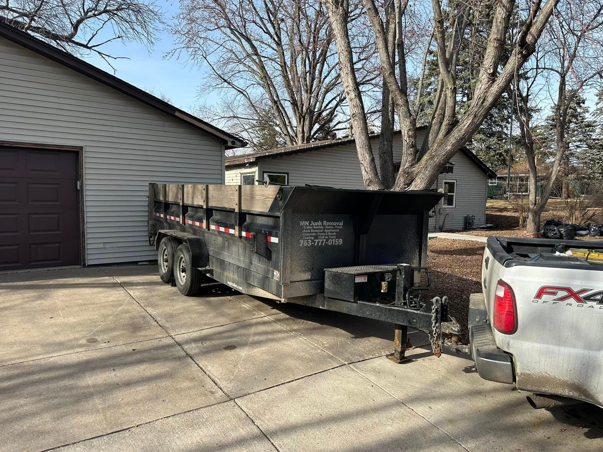  for MN Junk Removal in Minneapolis, MN