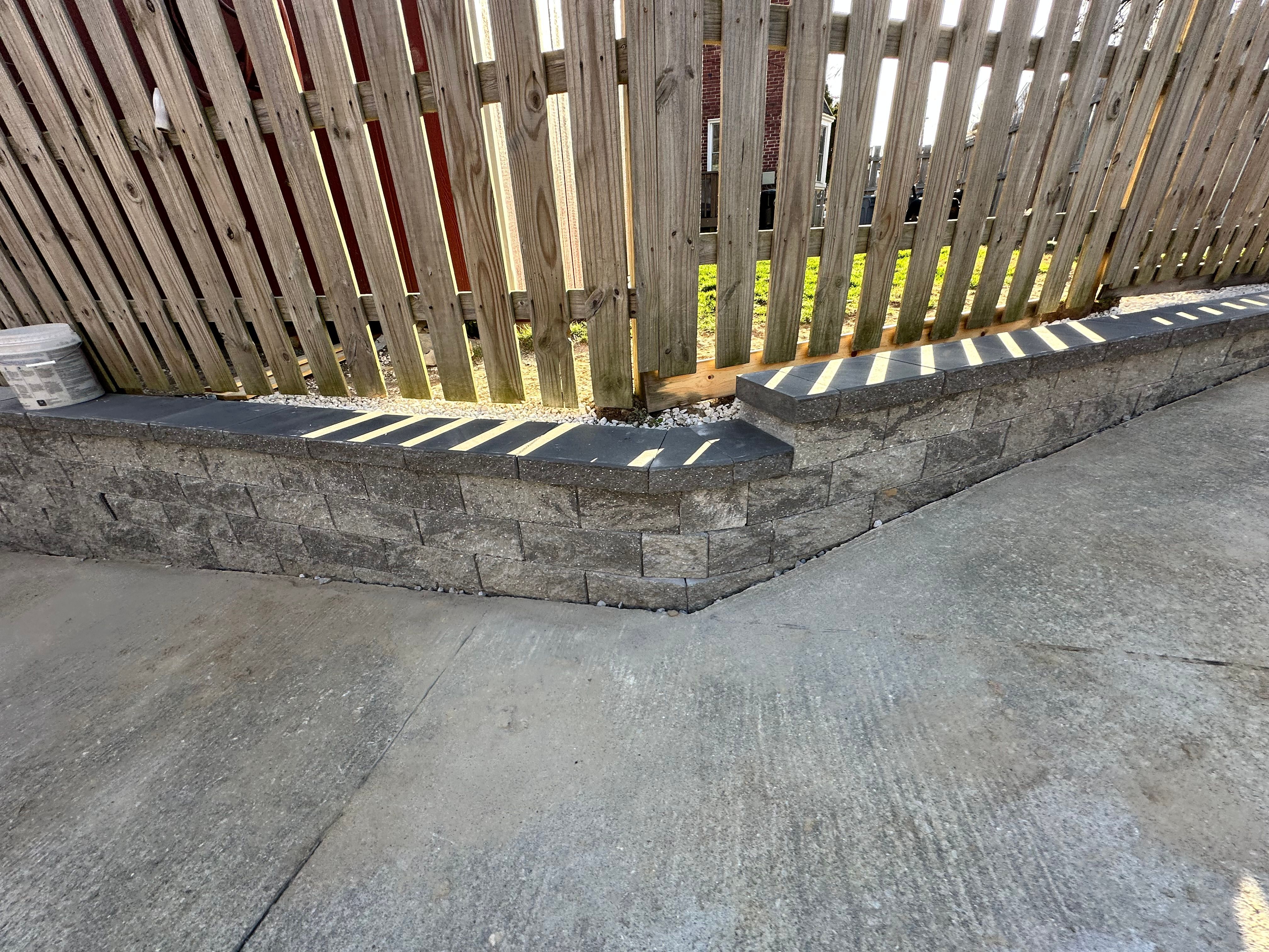  for Matteo Hardscapes in Towson,  MD