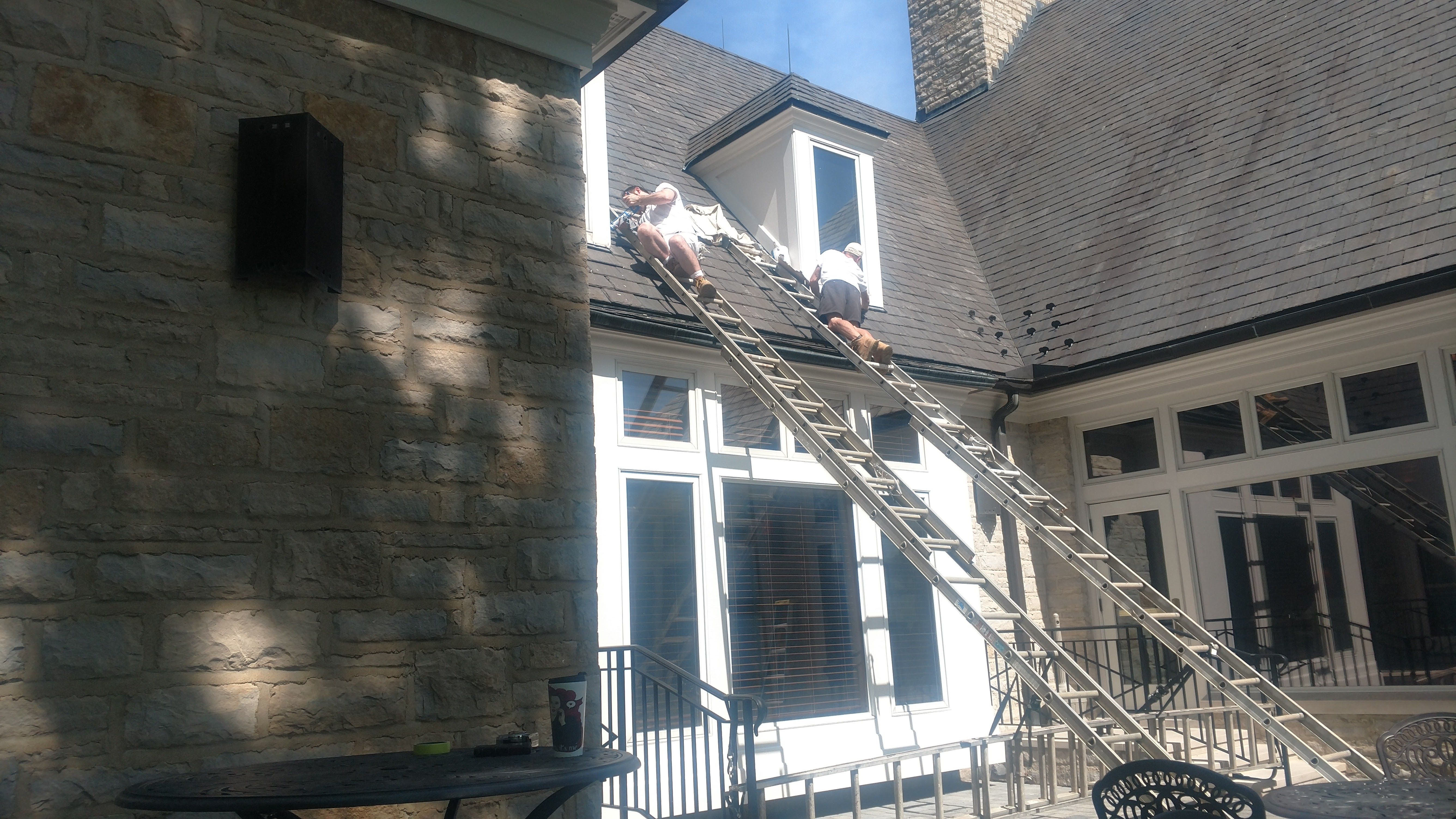  for Shockley & Son's Painting Contractors in Westerville, OH