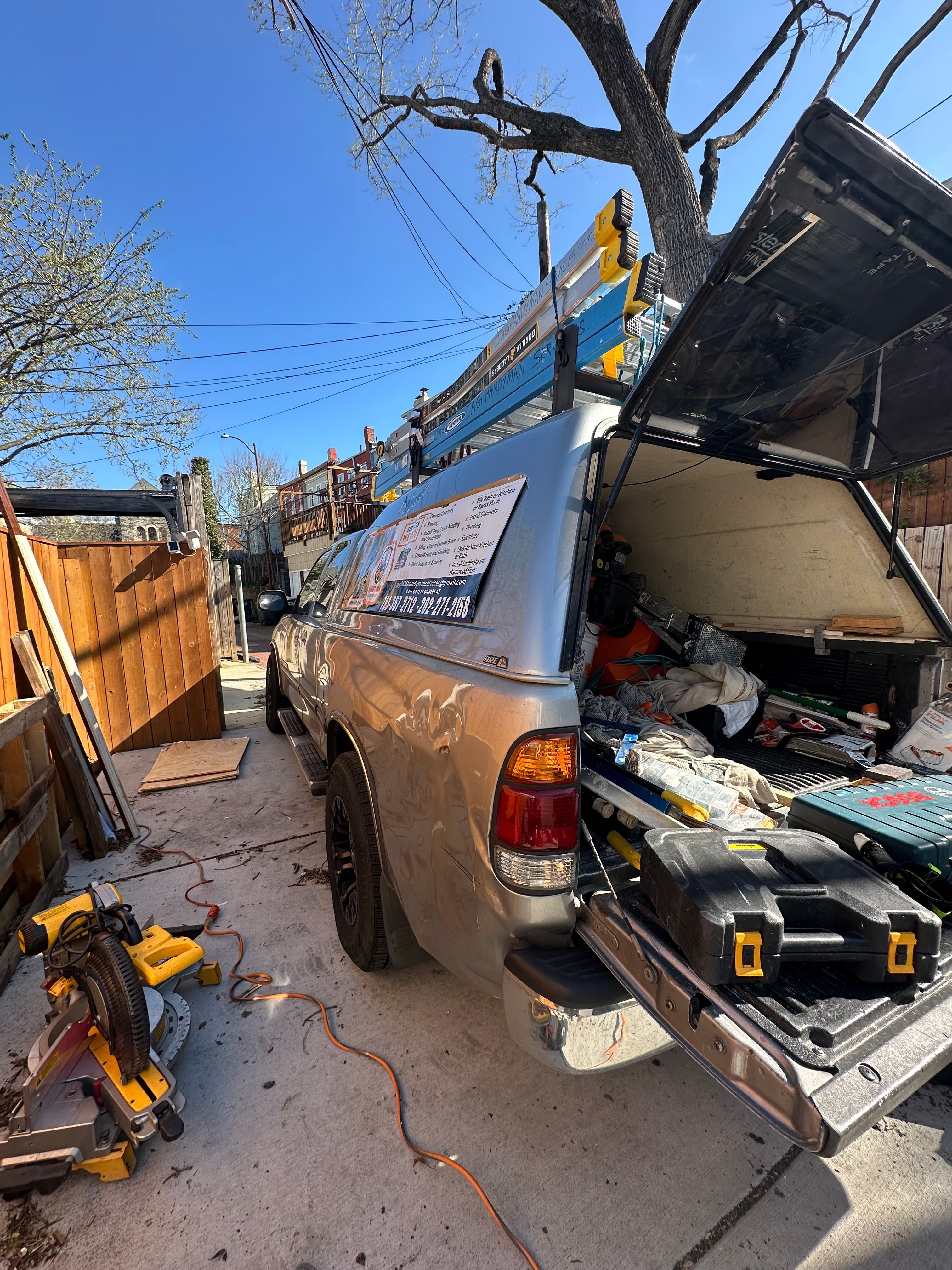 All Photos for JAG Handyman Services in Silver Spring, MD