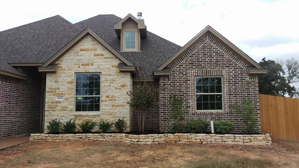 Landscaping & Hardscaping for Brazos Valley Greenscapes in College Station, TX