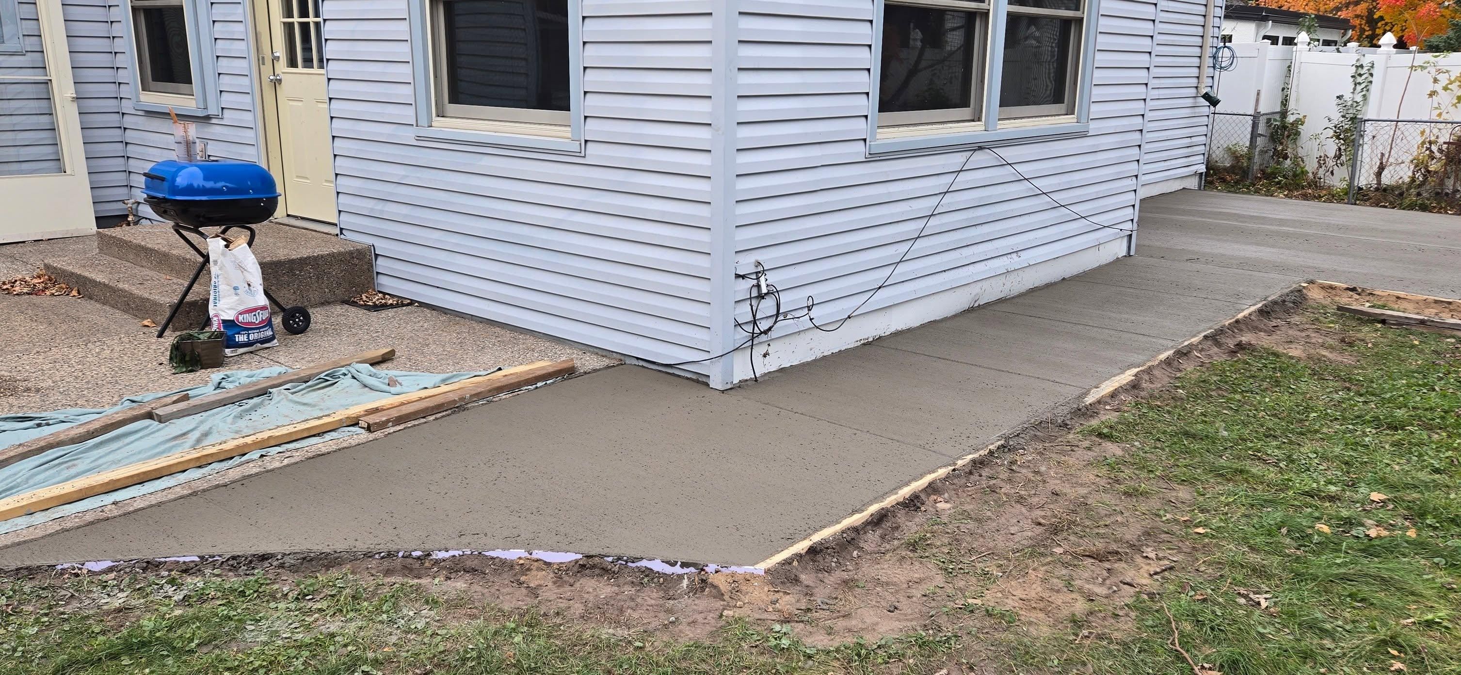  for WEISS Construction LLC in Brainerd, Minnesota