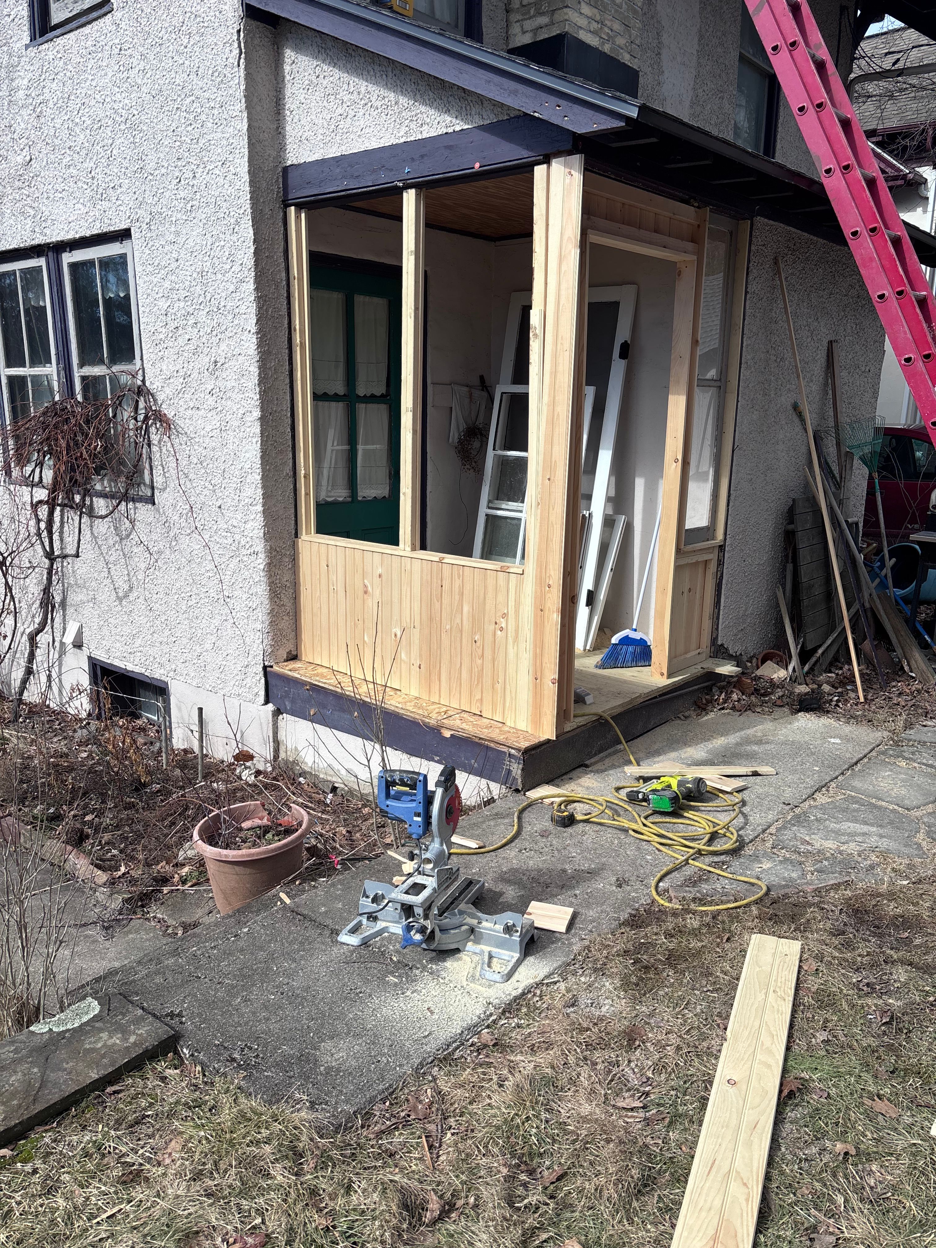  for Tricity Builders in Endicott, NY