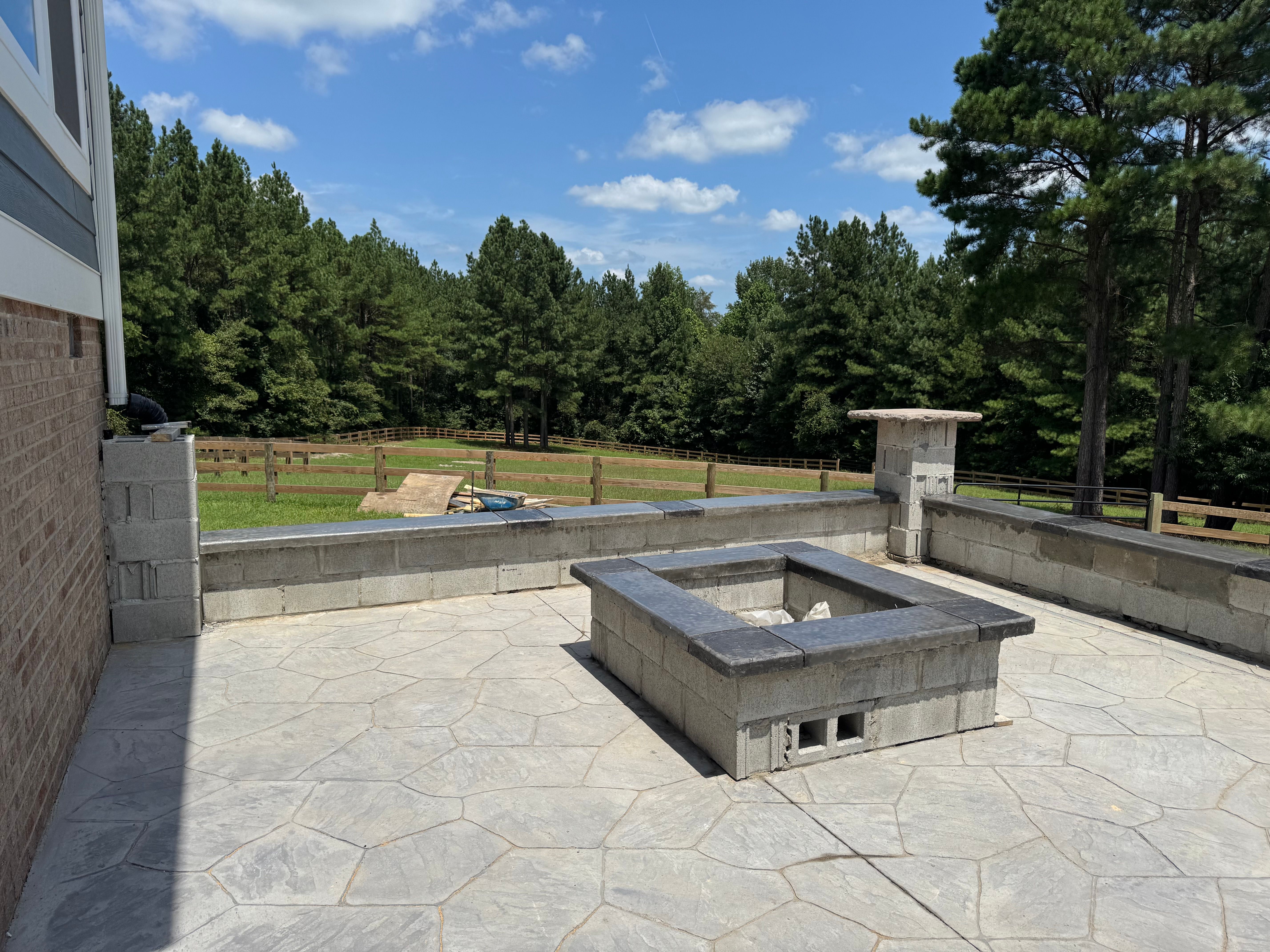  for Jose's Concrete in Sanford, NC