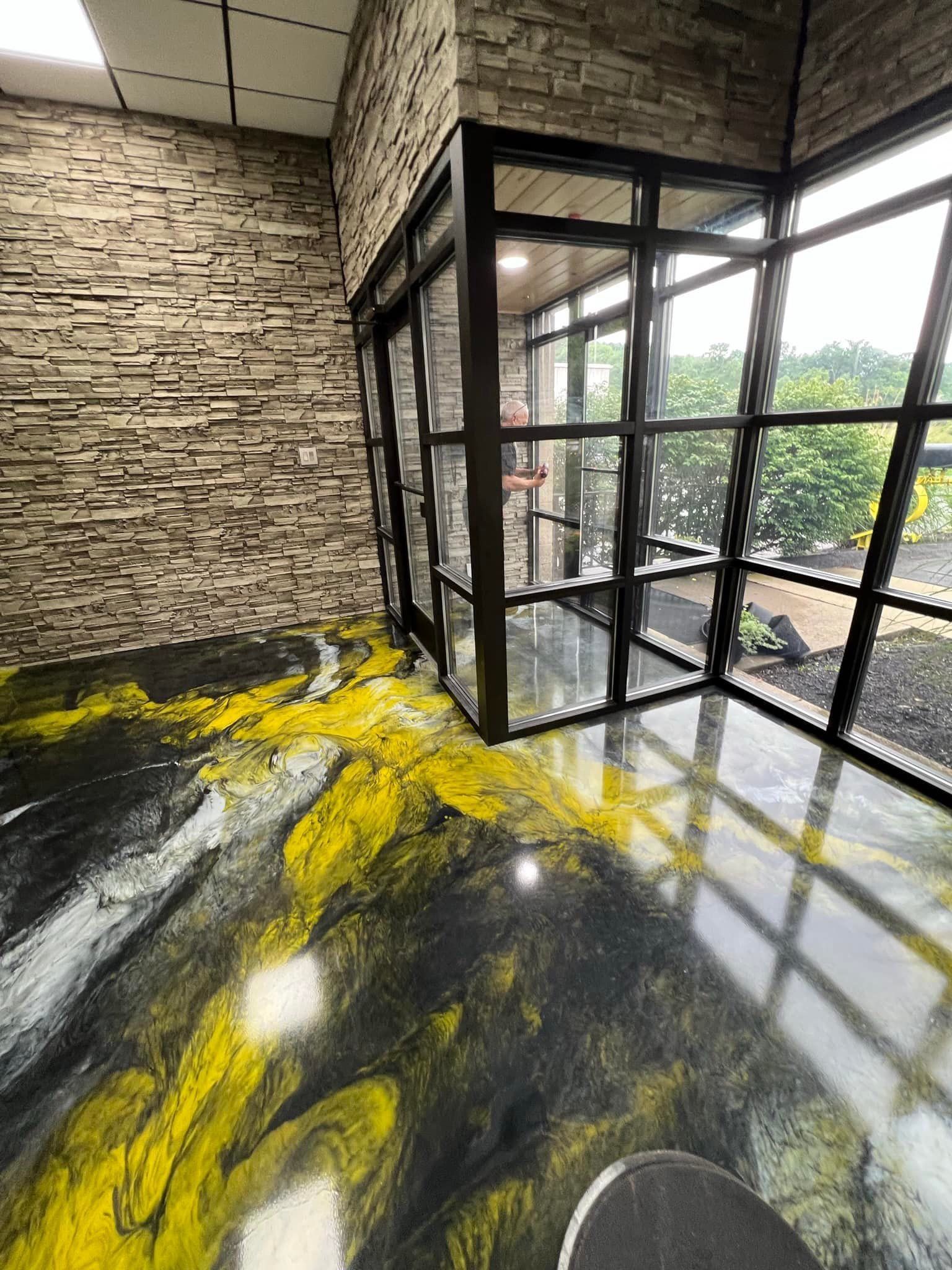  for Texas Curb N Borders in Houston, TX