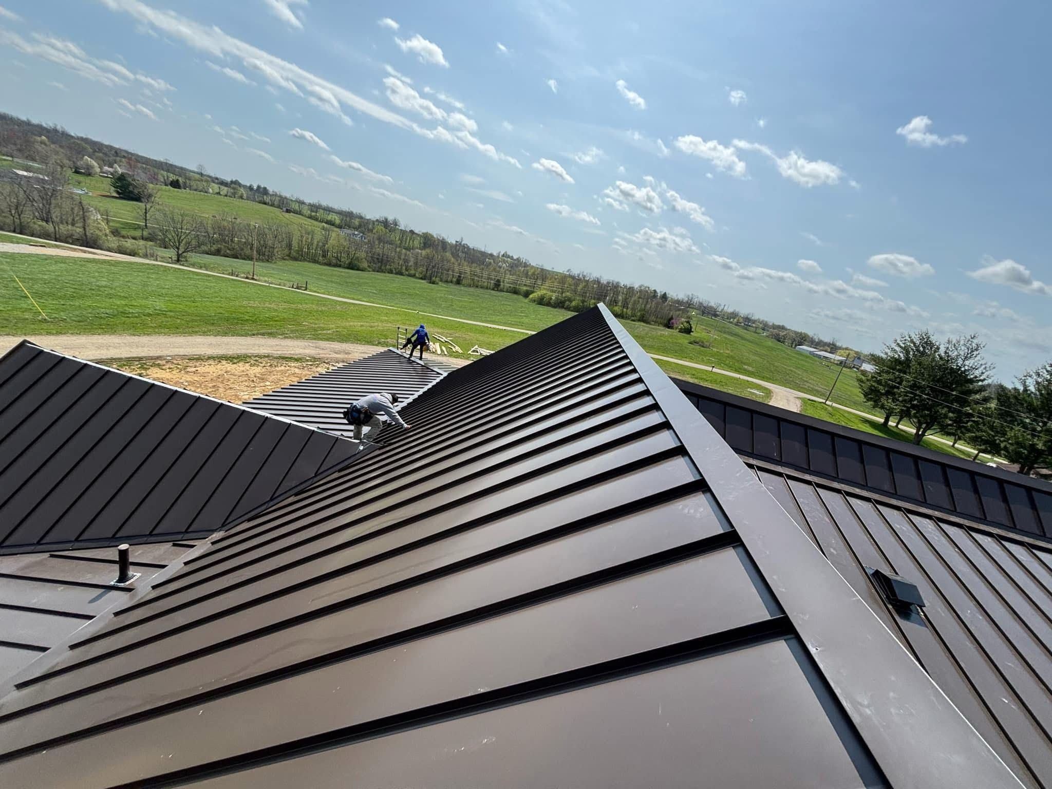 All Photos for KY Gutter Pro & Specialty Roofing Systems in Monticello, KY