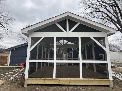  for EM Exteriors in Grimes, IA